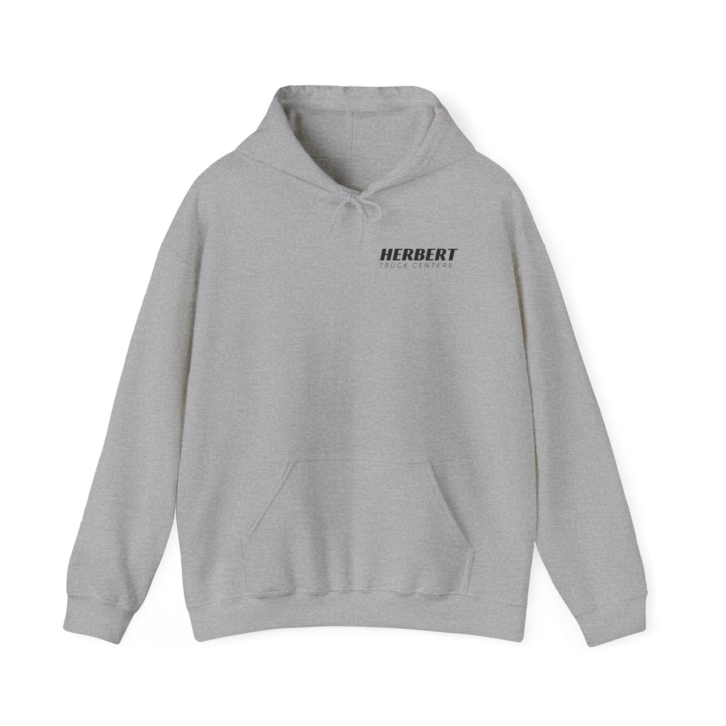 Small Logo Herbert Truck Centers Hoodie