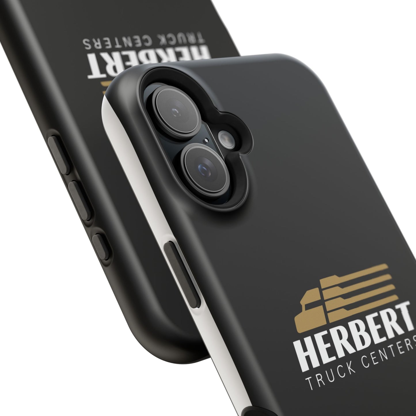 Herbert Truck Centers Durable Phone Case - Impact-Resistant Protection