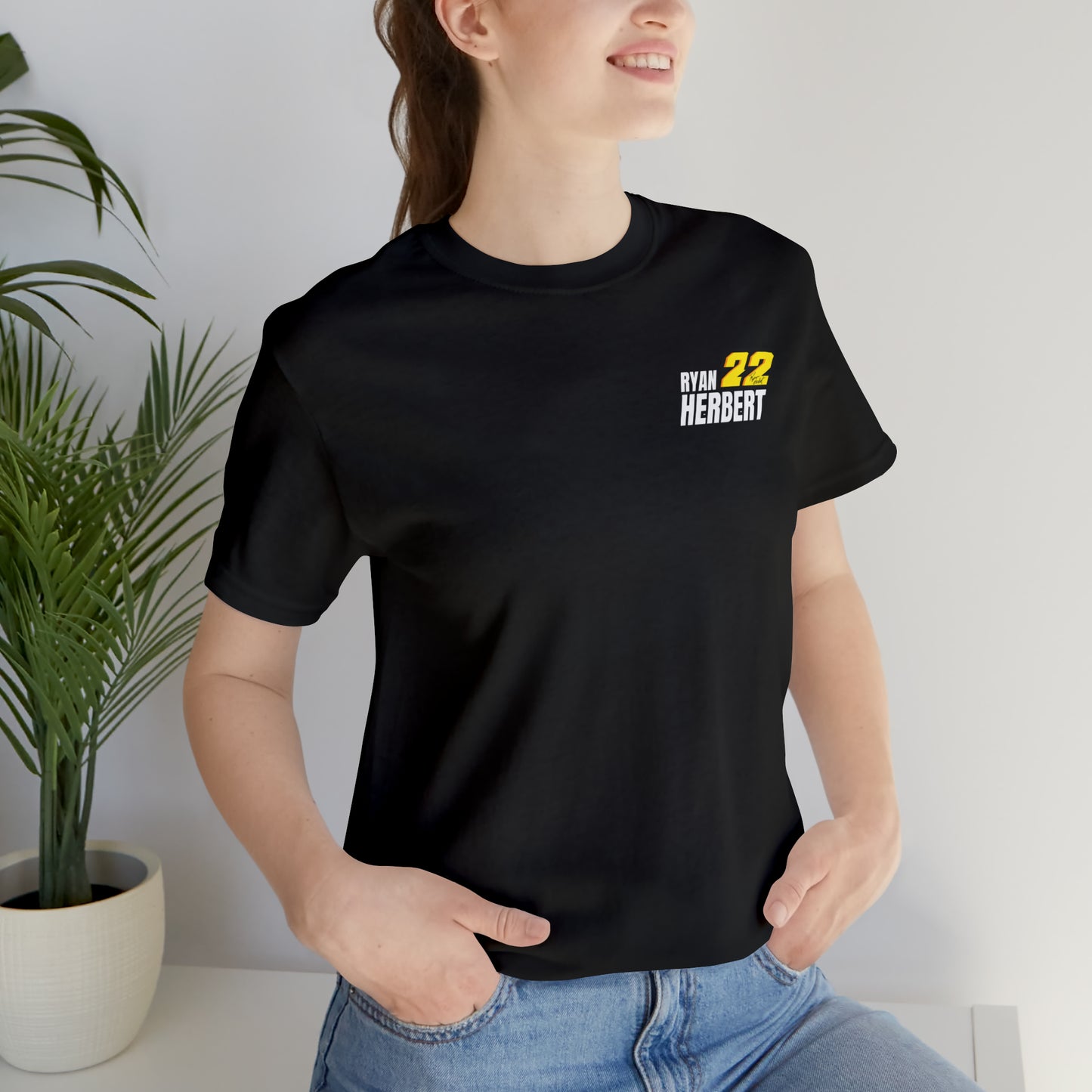 Ryan Herbert #22 Sport Tee