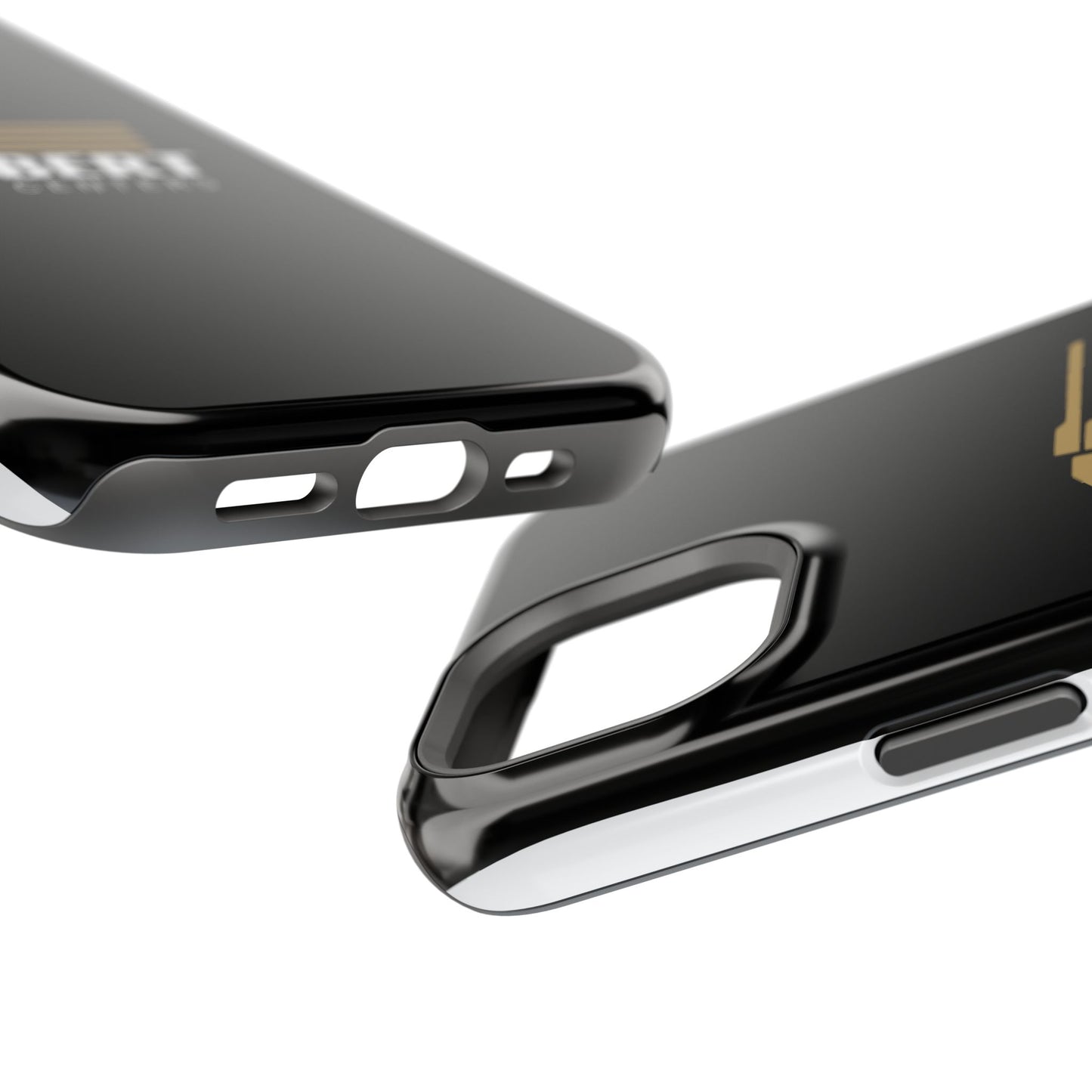 Herbert Truck Centers Durable Phone Case - Impact-Resistant Protection