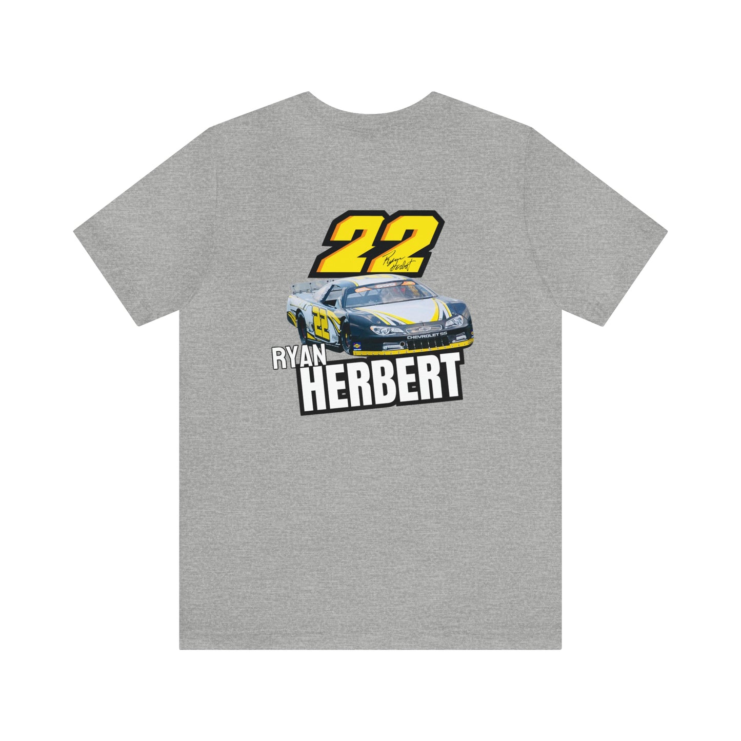 Ryan Herbert #22 Sport Tee