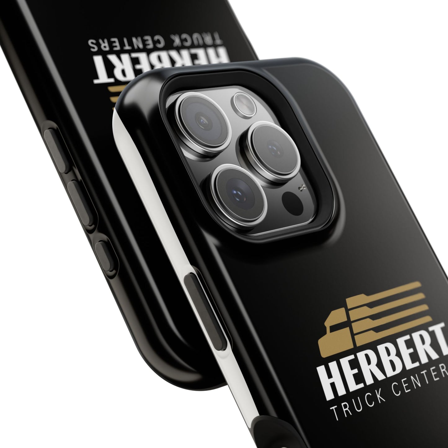 Herbert Truck Centers Durable Phone Case - Impact-Resistant Protection