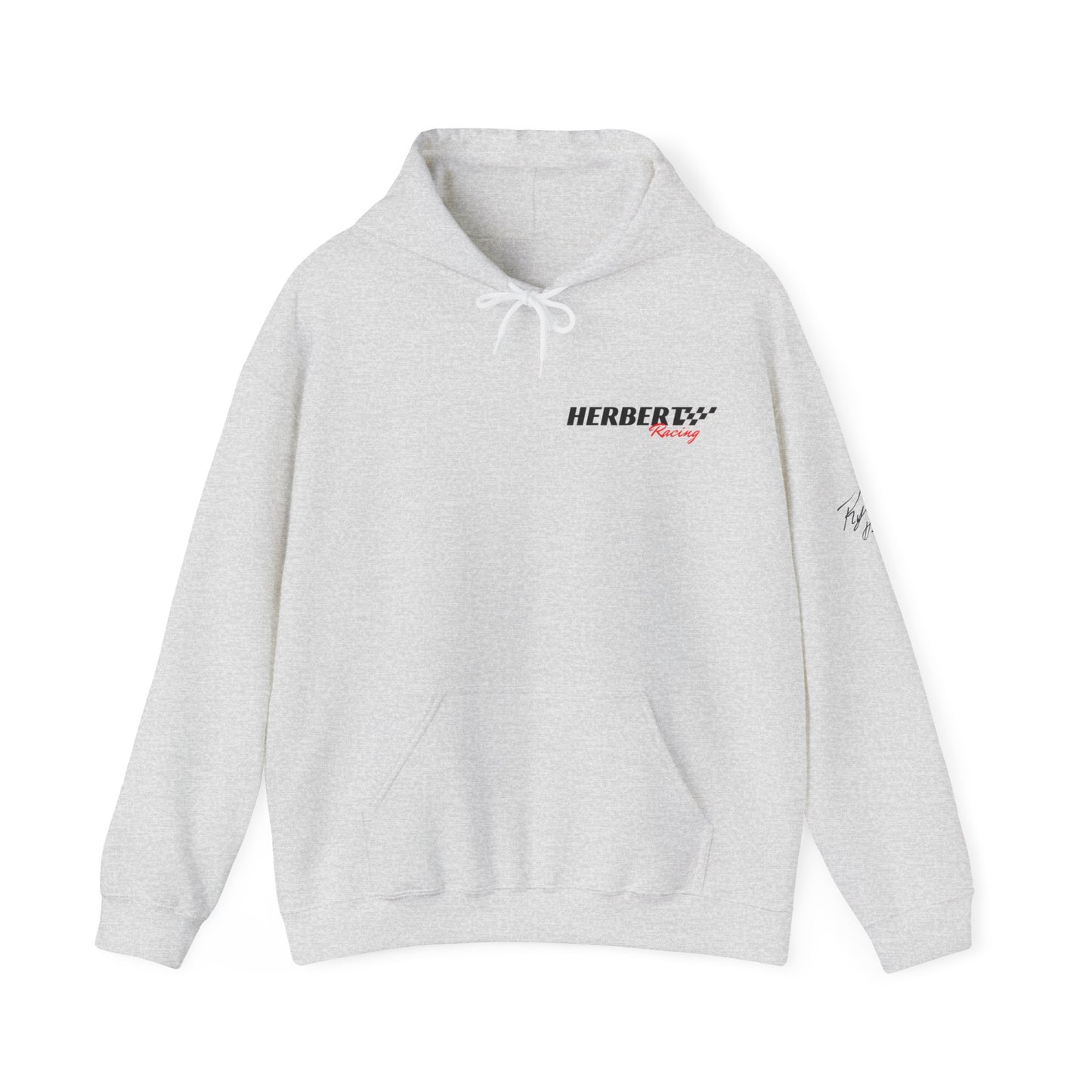 Herbert Racing Hoodie Logo 2