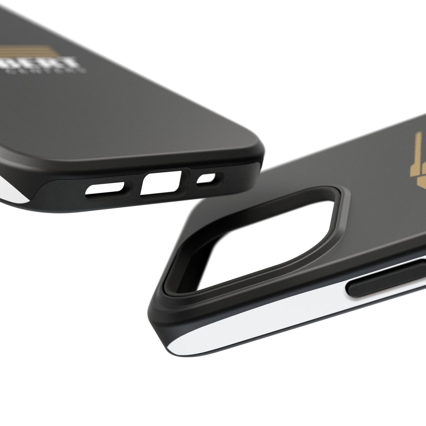 Herbert Truck Centers Durable Phone Case - Impact-Resistant Protection