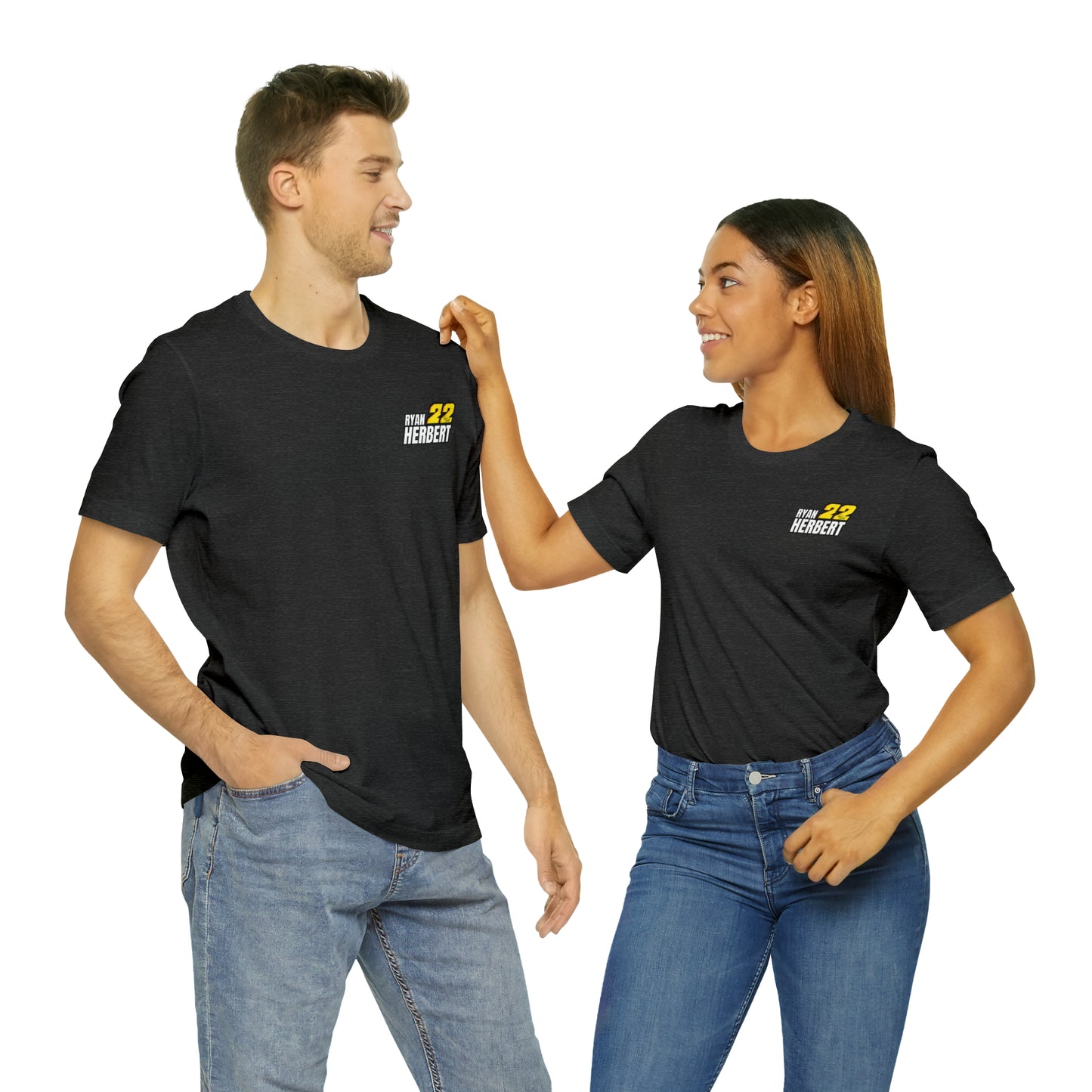 Ryan Herbert #22 Sport Tee