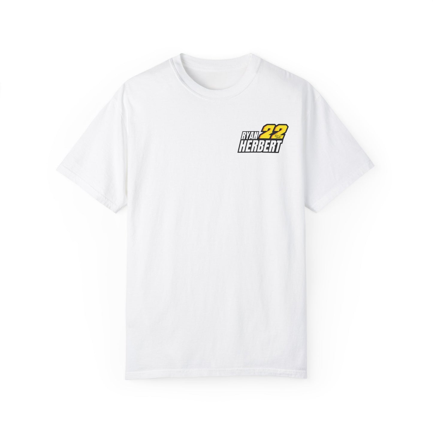 Ryan Herbert #22 Comfort Colors Tee