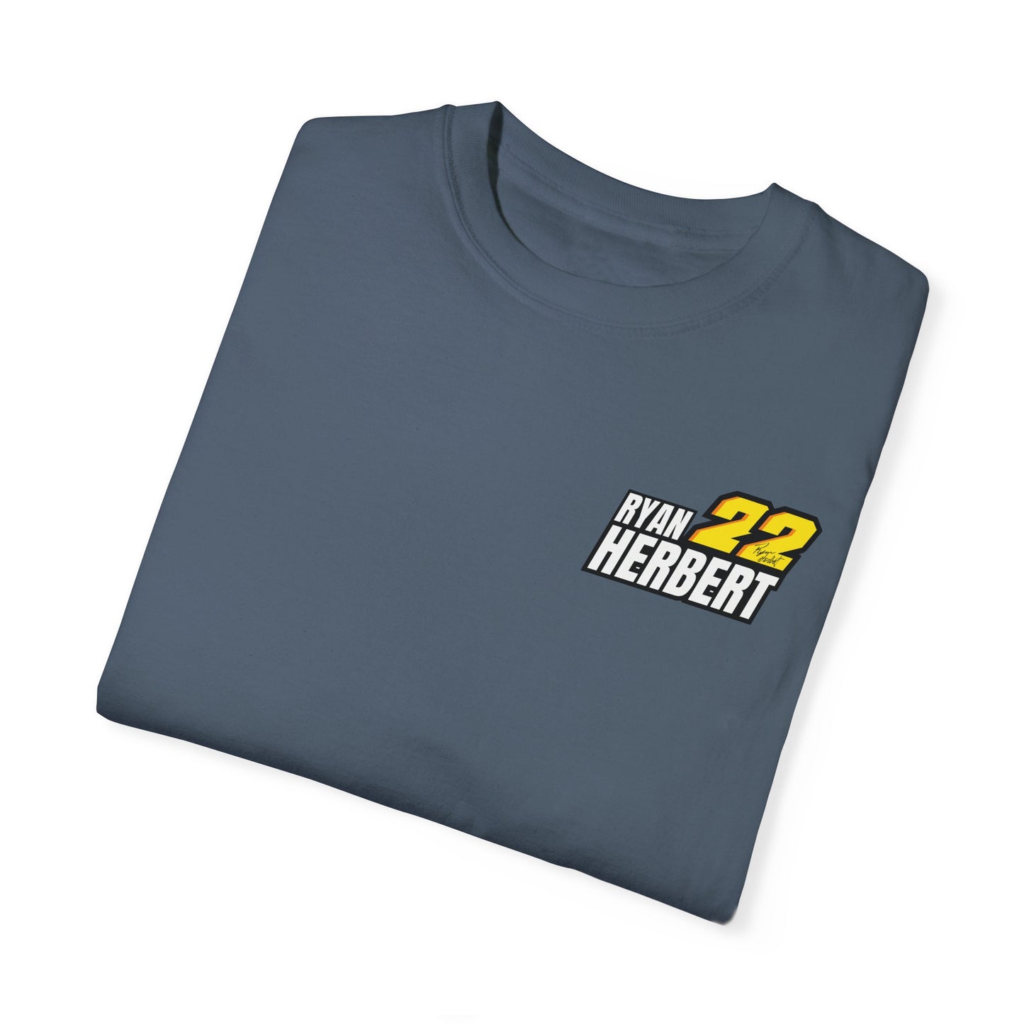 Ryan Herbert #22 Comfort Colors Tee