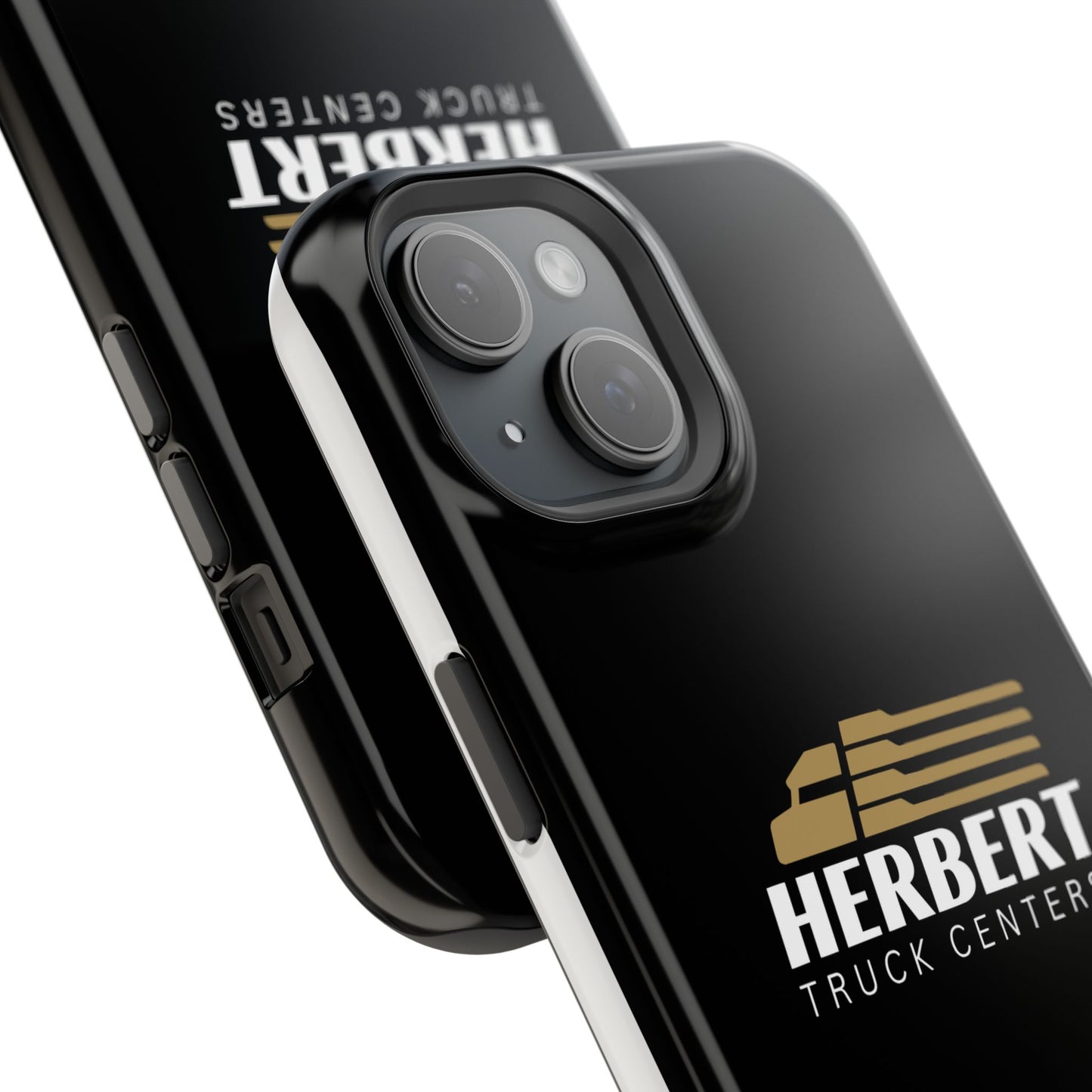 Herbert Truck Centers Durable Phone Case - Impact-Resistant Protection