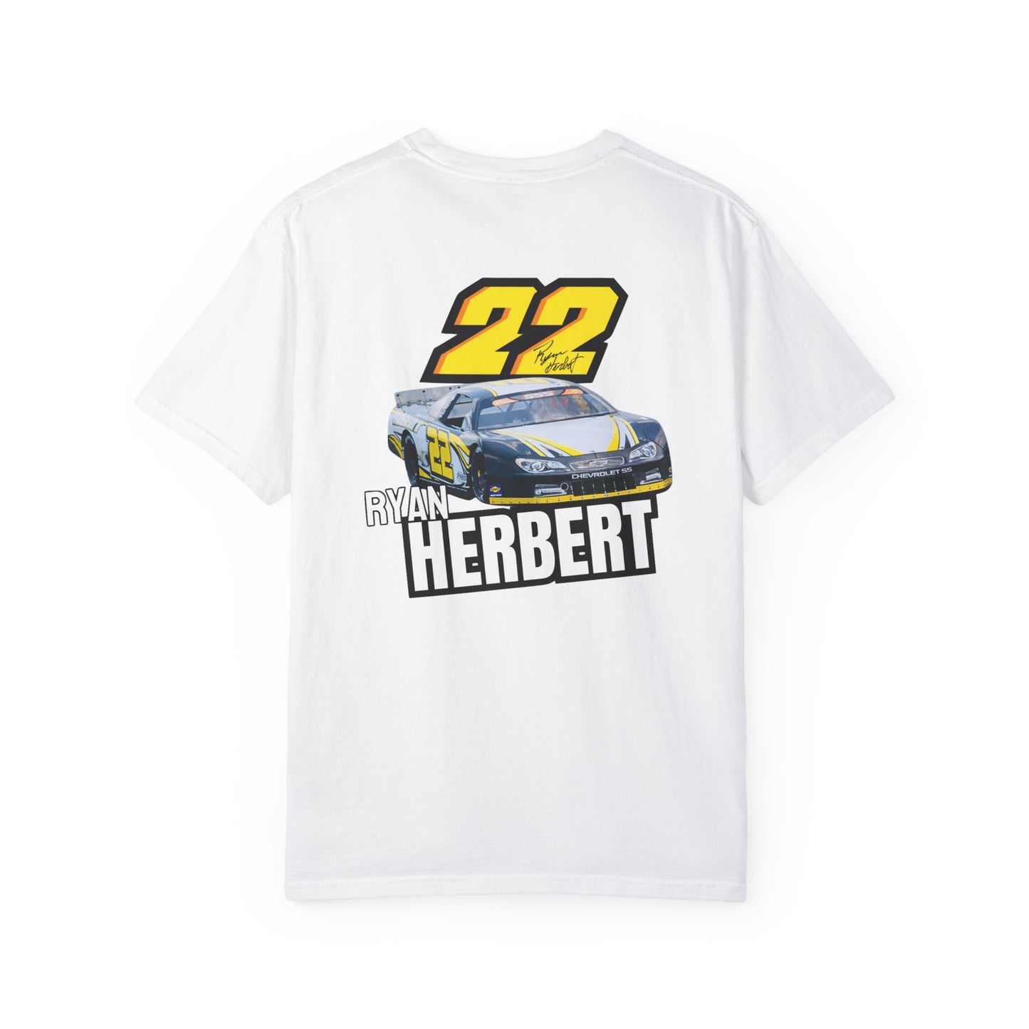 Ryan Herbert #22 Comfort Colors Tee