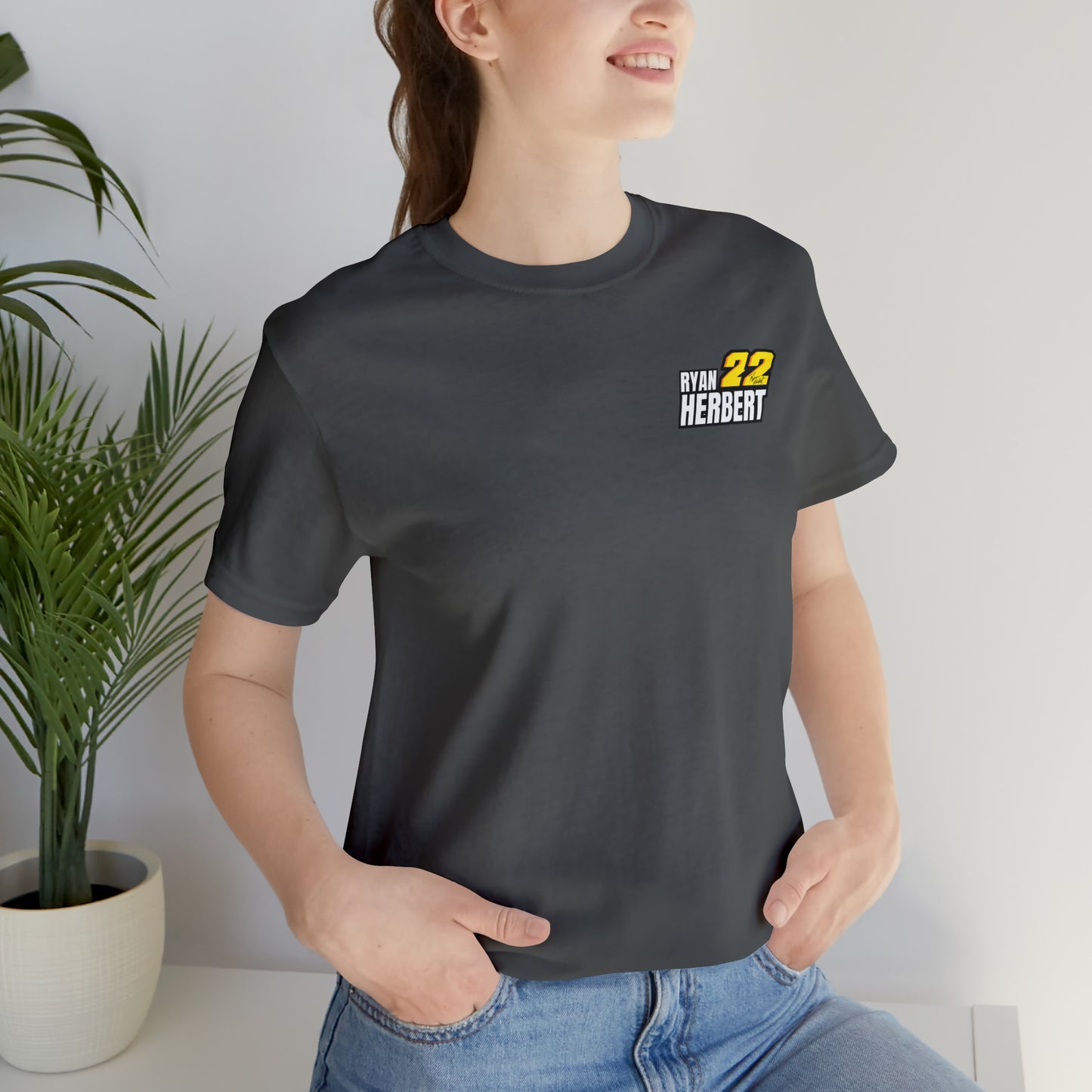 Ryan Herbert #22 Sport Tee