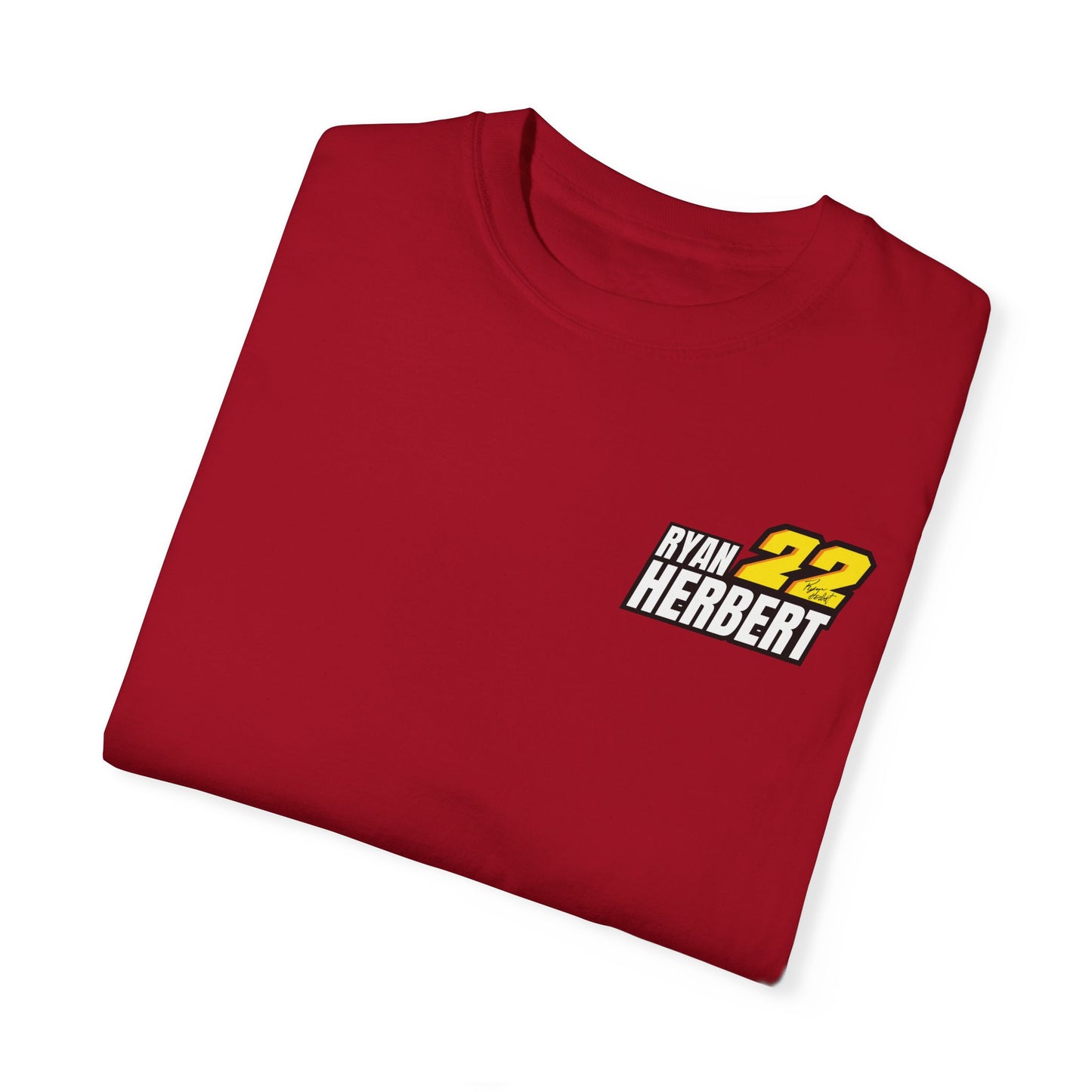 Ryan Herbert #22 Comfort Colors Tee