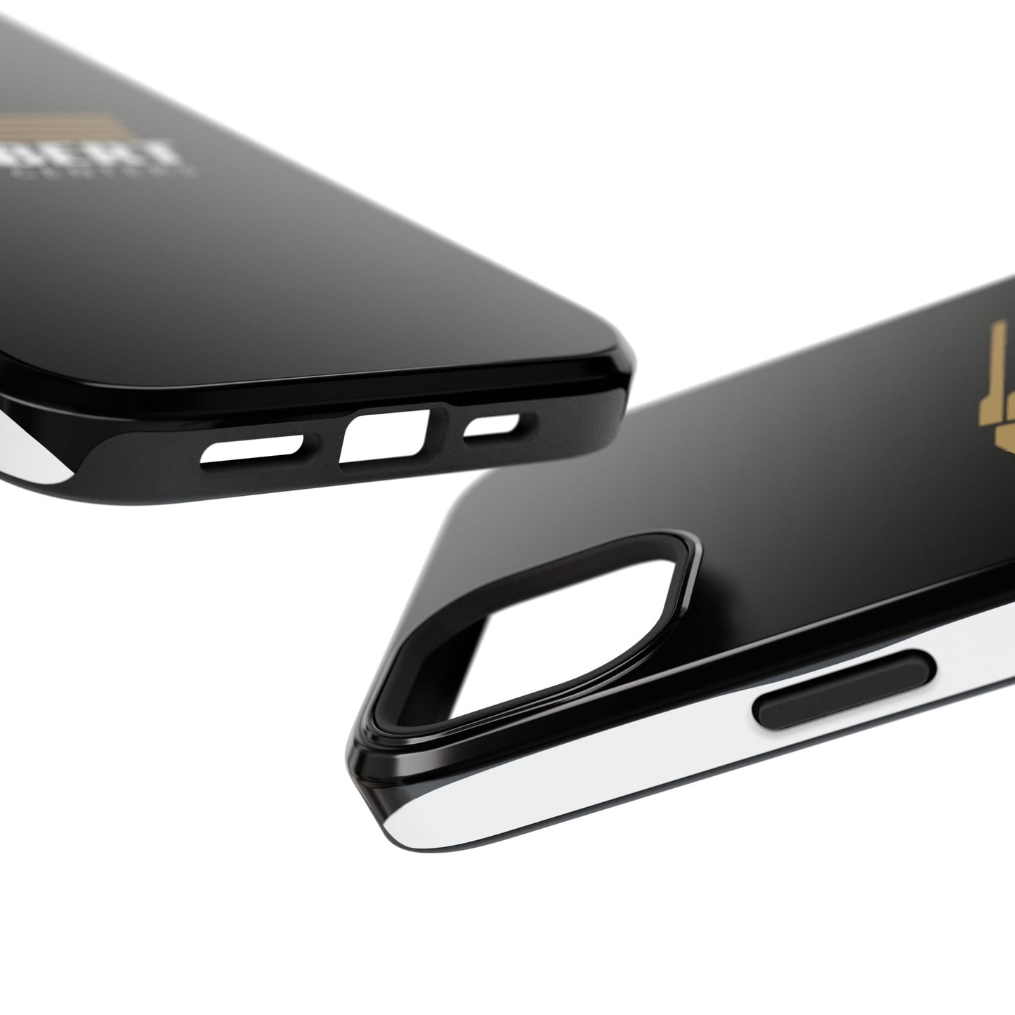 Herbert Truck Centers Durable Phone Case - Impact-Resistant Protection
