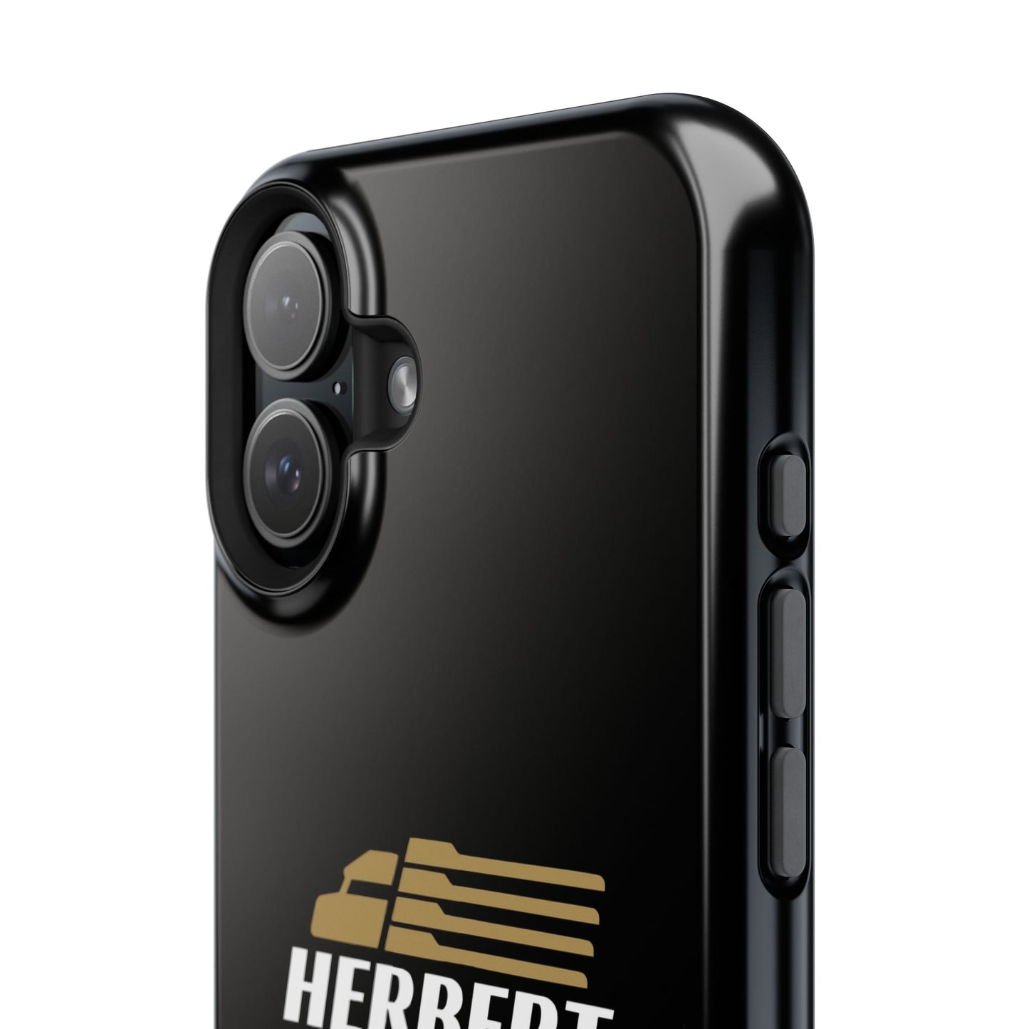 Herbert Truck Centers Durable Phone Case - Impact-Resistant Protection