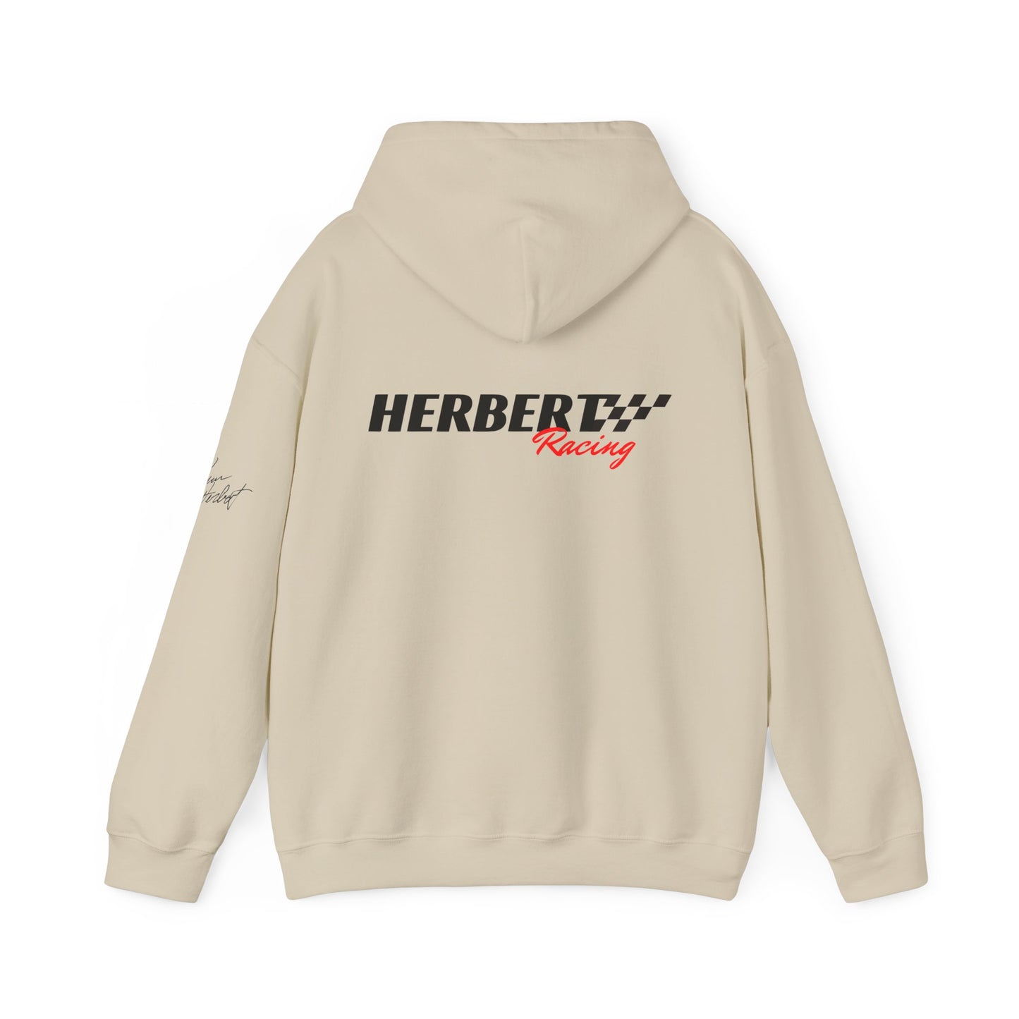 Herbert Racing Hoodie Logo 2