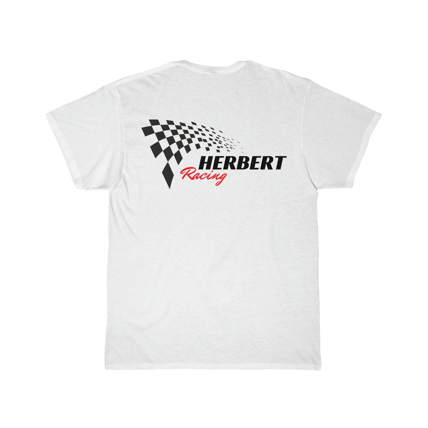 Men's Herbert Racing Short Sleeve Tee