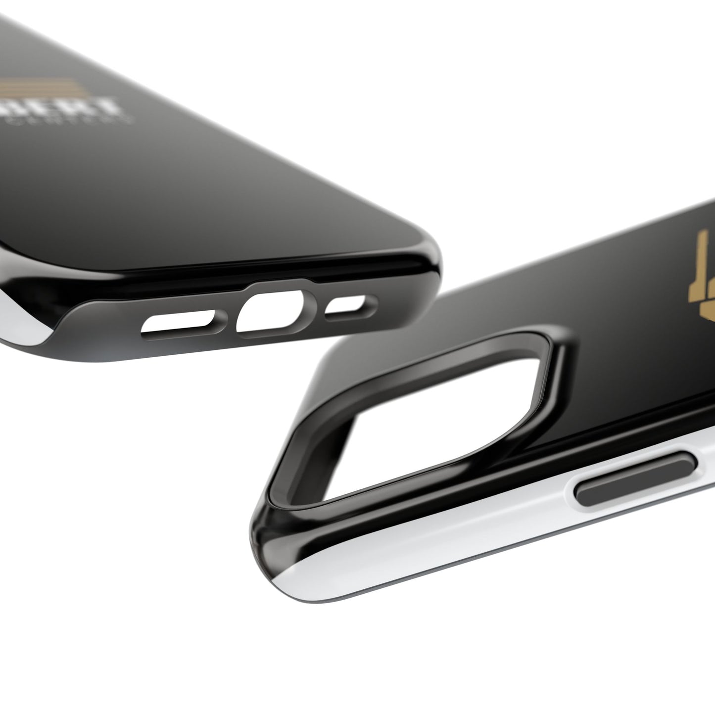Herbert Truck Centers Durable Phone Case - Impact-Resistant Protection