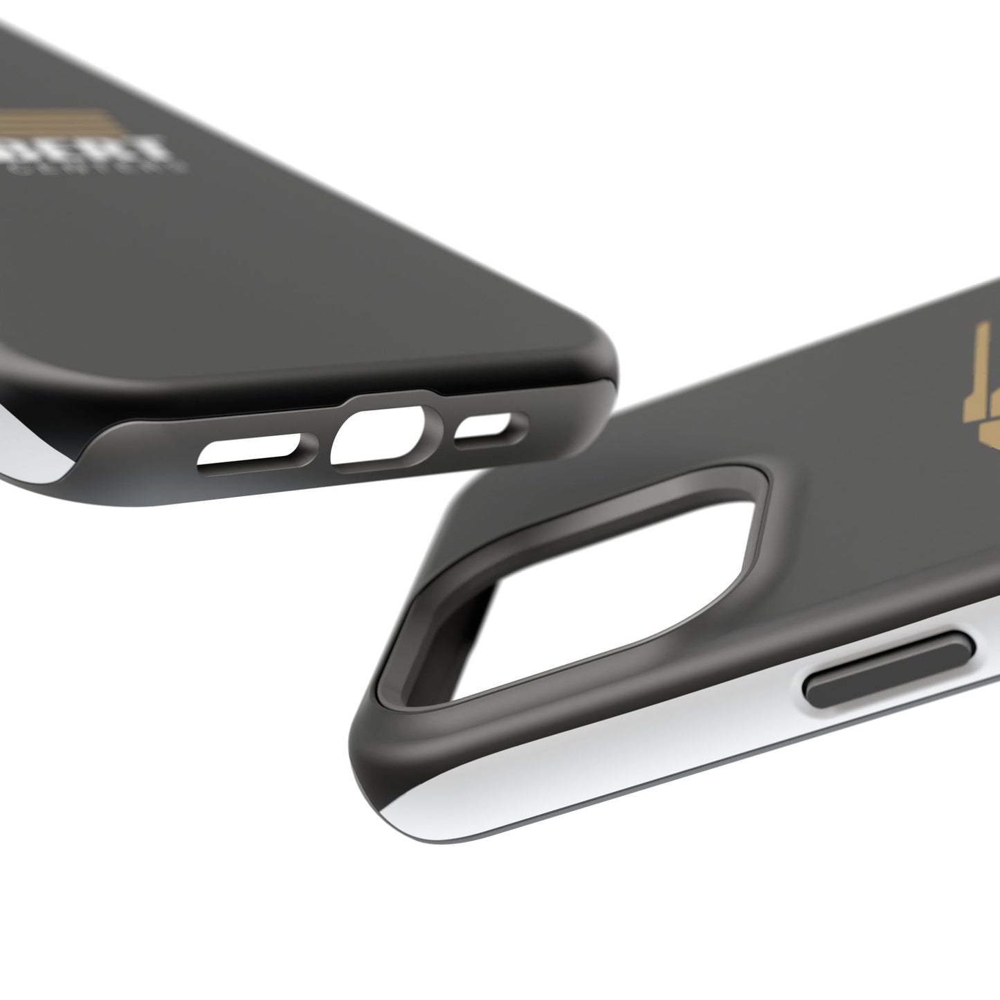 Herbert Truck Centers Durable Phone Case - Impact-Resistant Protection