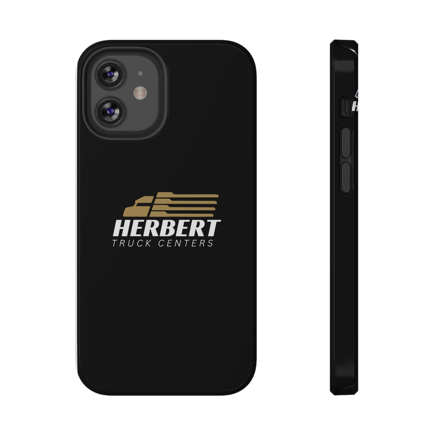 Herbert Truck Centers Durable Phone Case - Impact-Resistant Protection