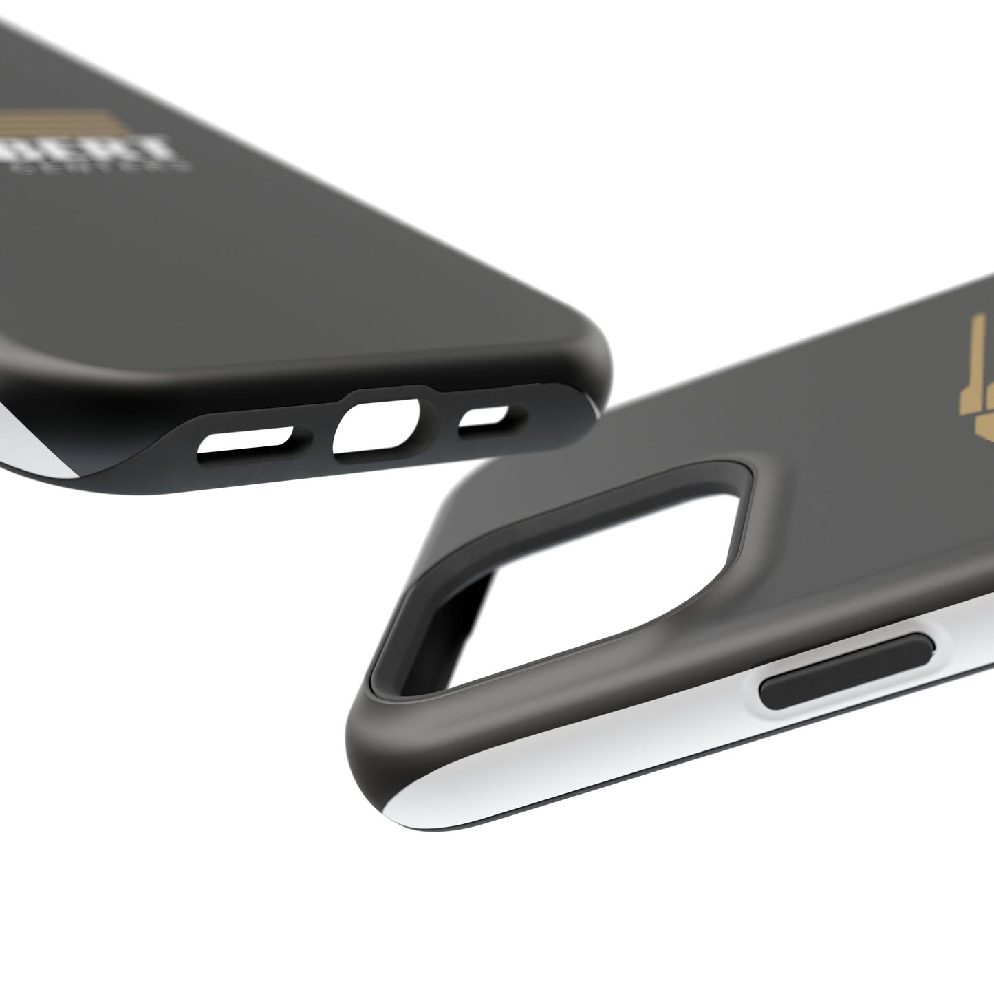 Herbert Truck Centers Durable Phone Case - Impact-Resistant Protection