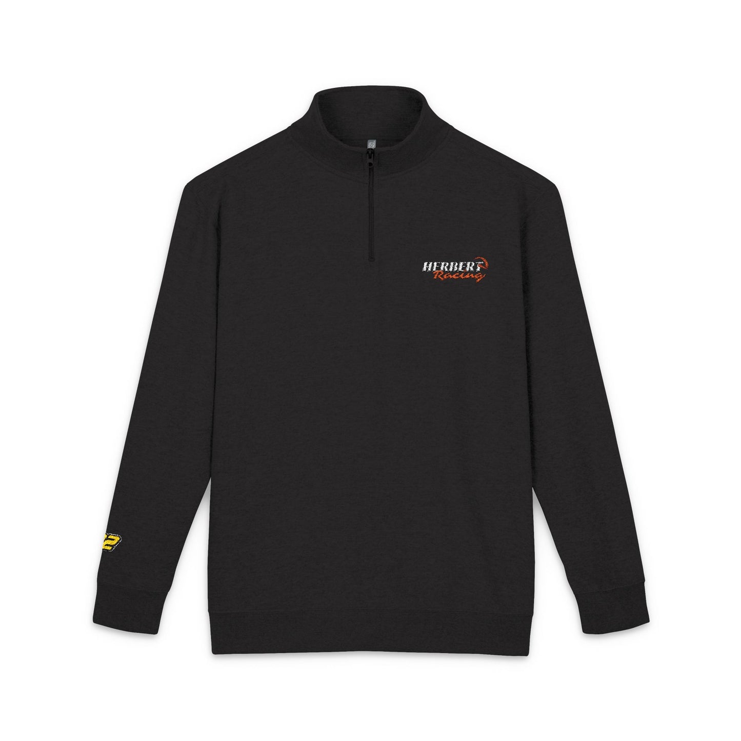 Herbert Racing Fleece Pullover (Embroidery)