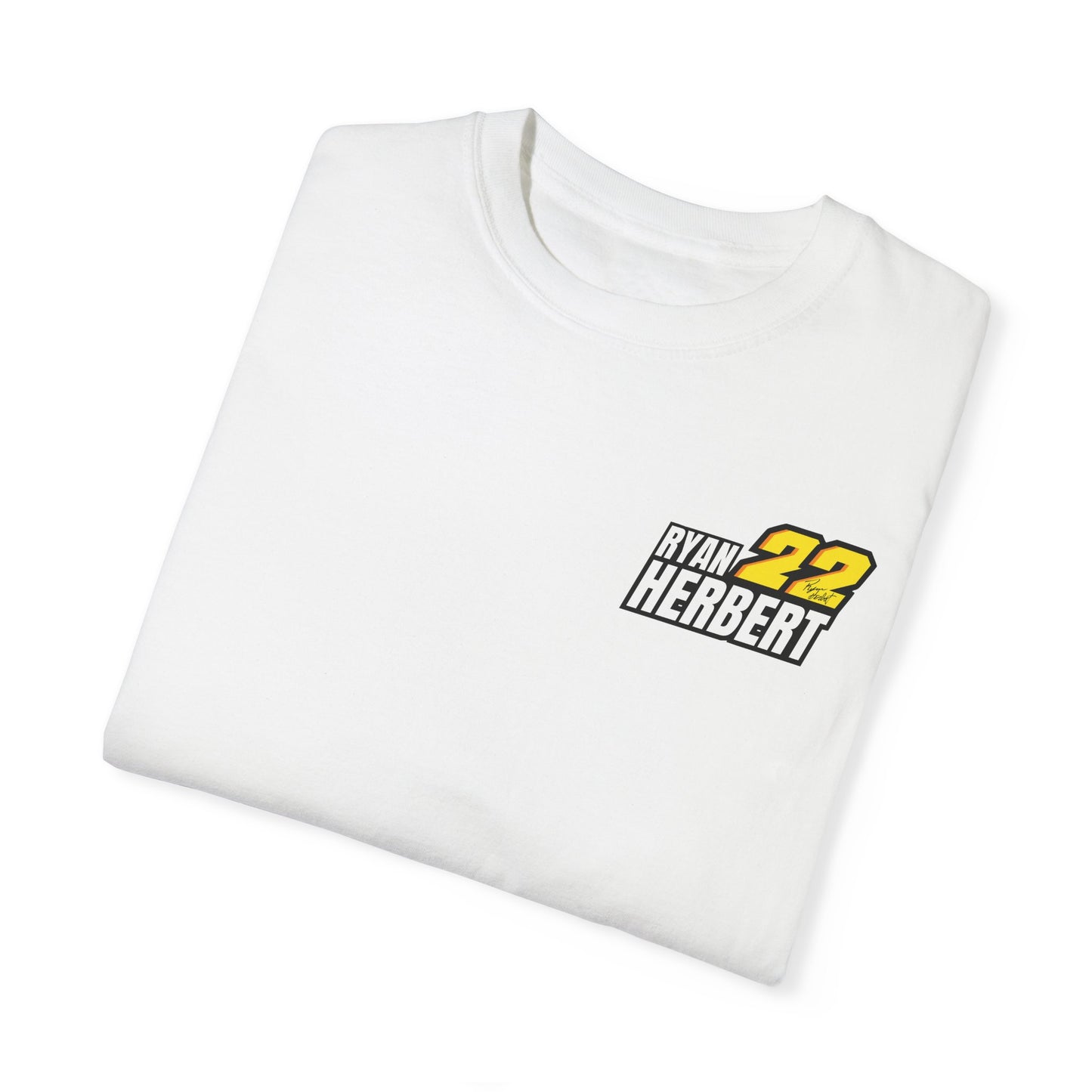 Ryan Herbert #22 Comfort Colors Tee
