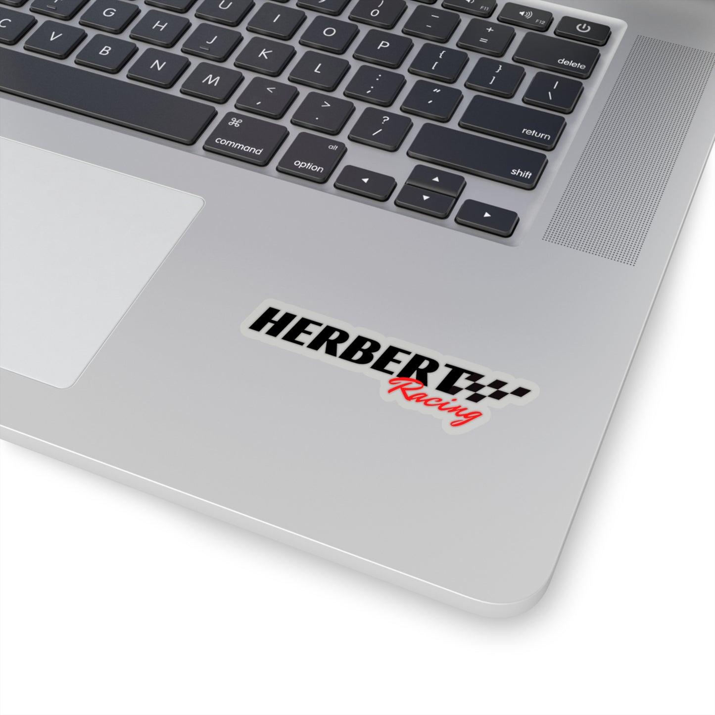 Herbert Racing Cut Stickers