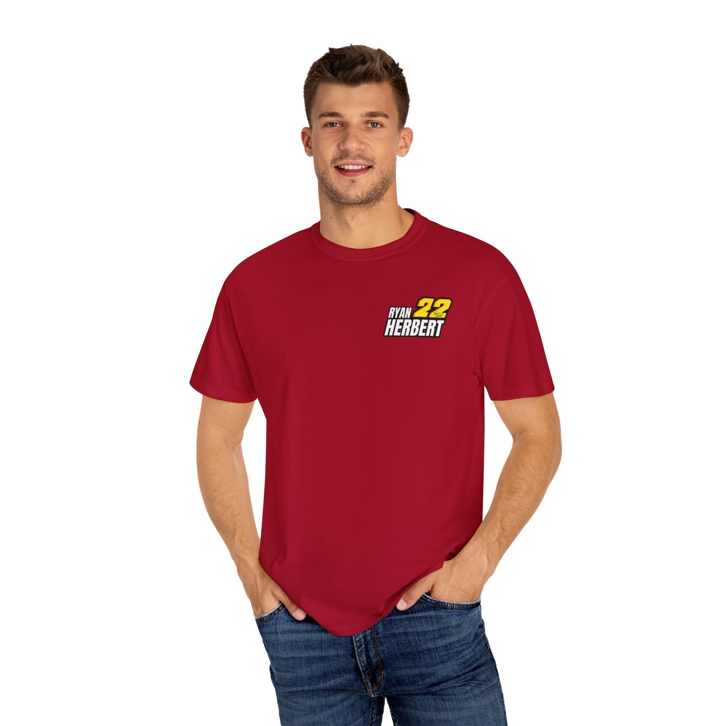 Ryan Herbert #22 Comfort Colors Tee