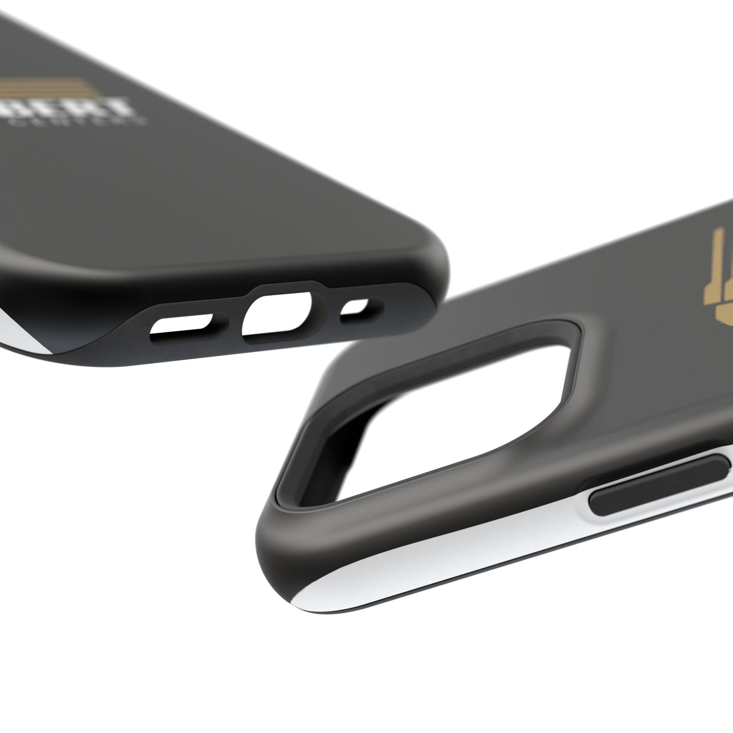 Herbert Truck Centers Durable Phone Case - Impact-Resistant Protection
