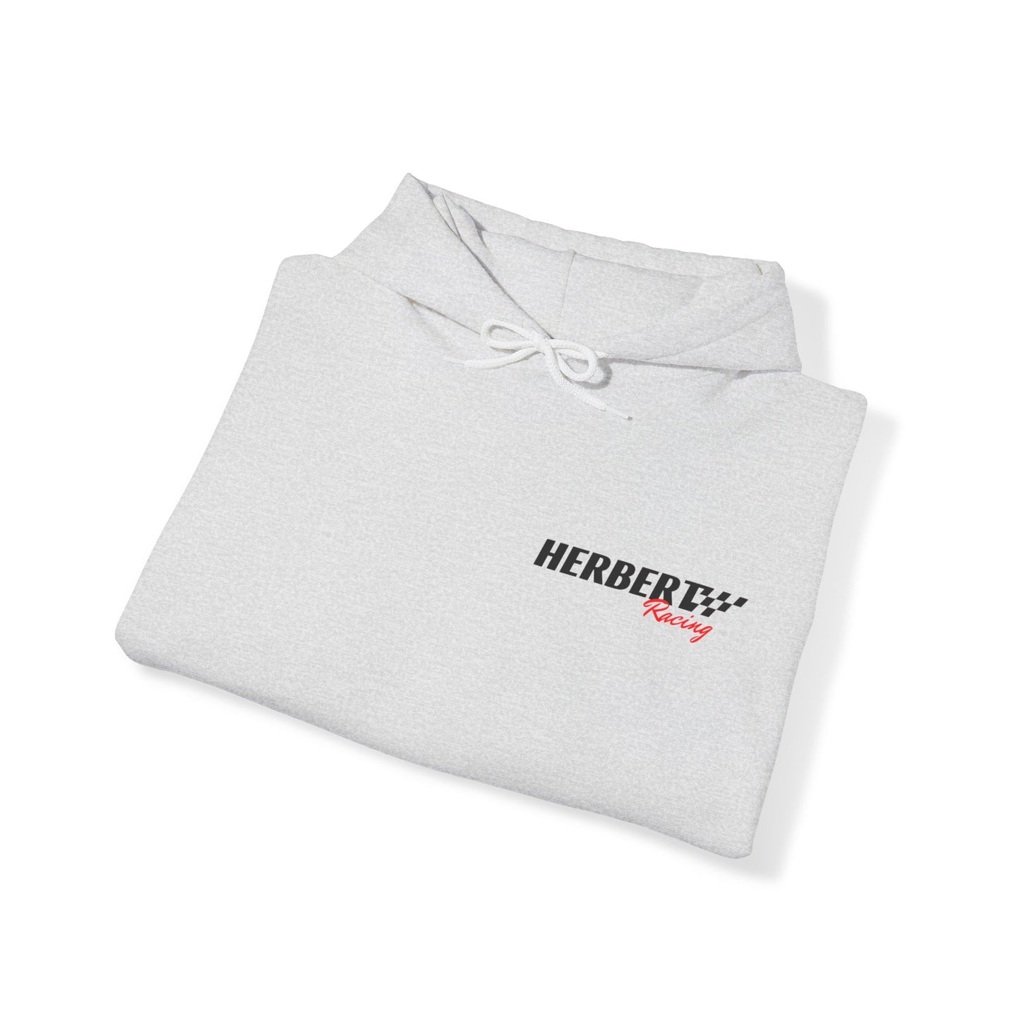 Herbert Racing Hoodie Logo 2
