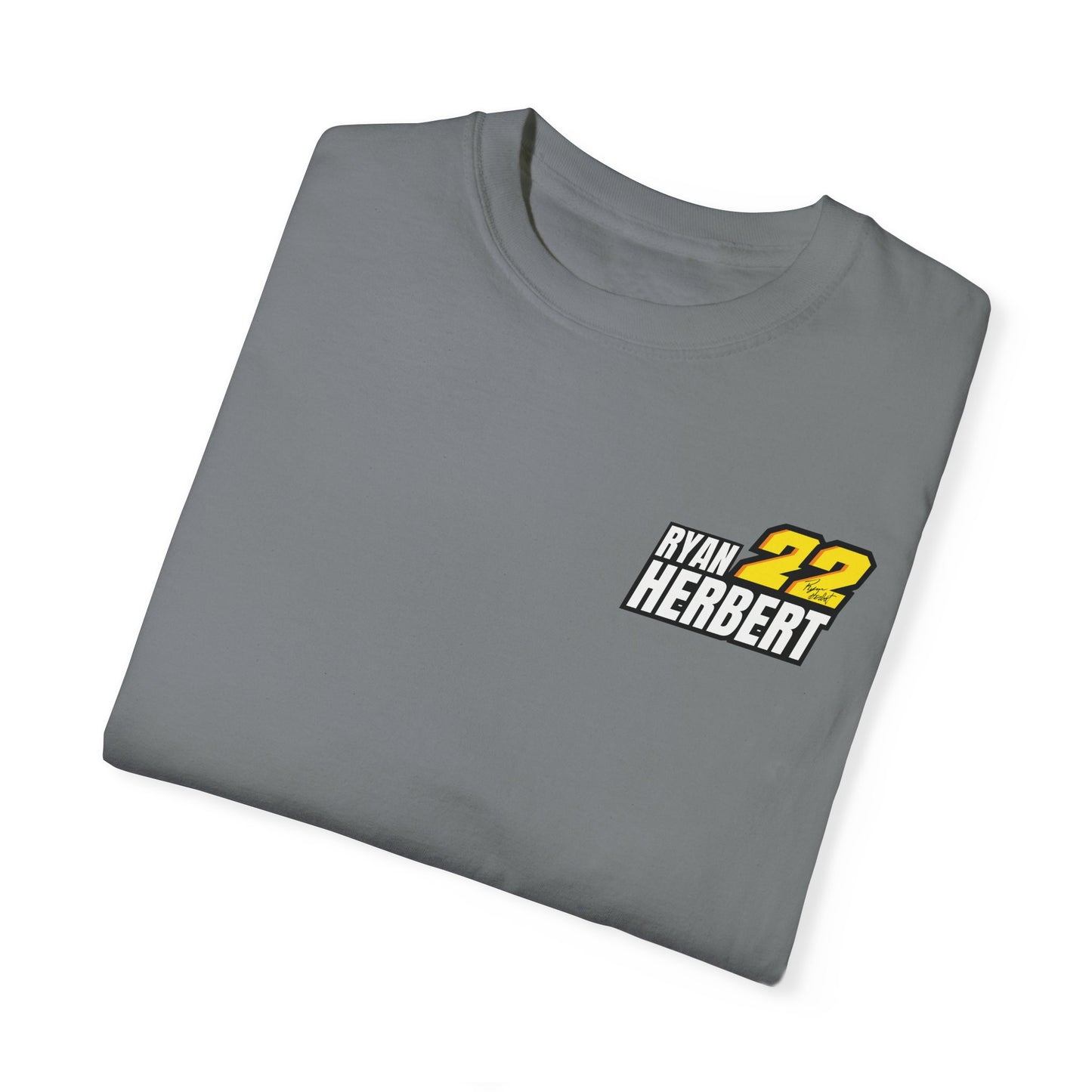 Ryan Herbert #22 Comfort Colors Tee