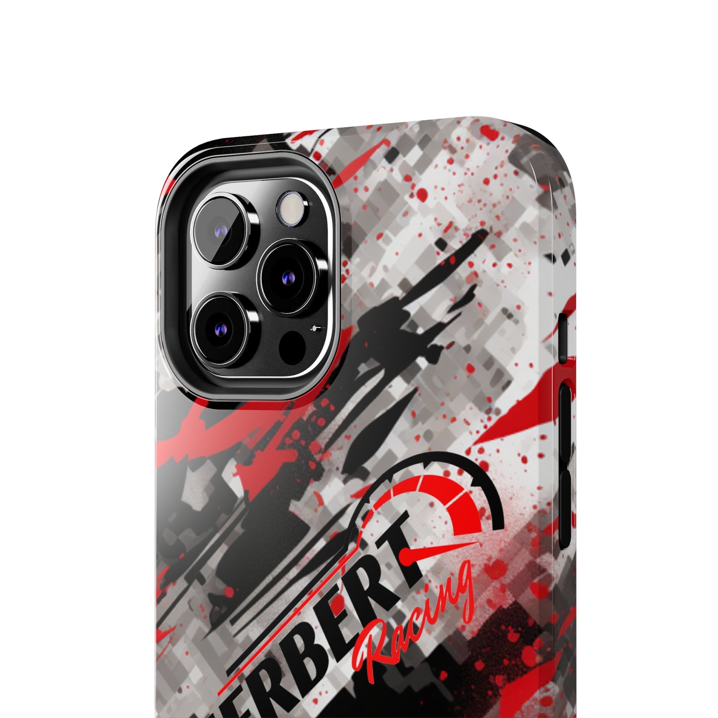 Herbert Racing iPhone Hard Case
