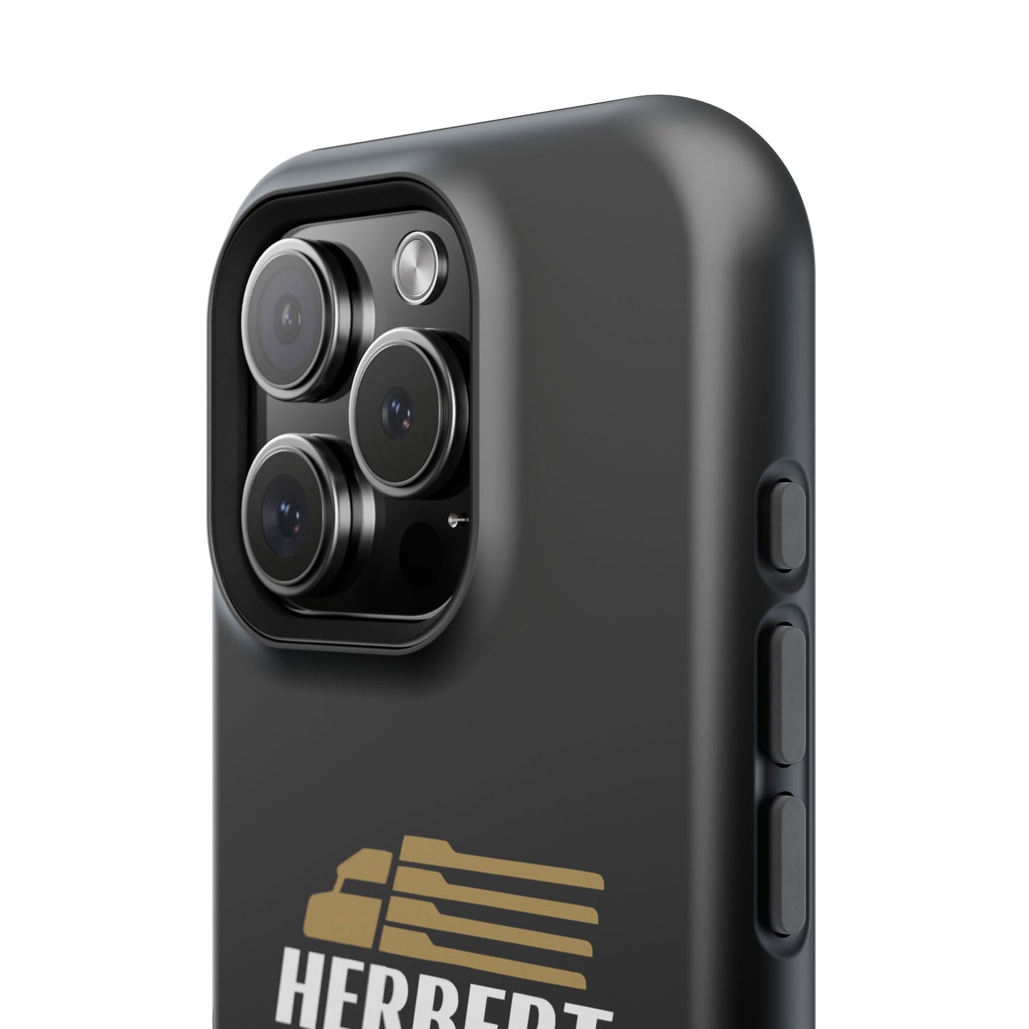 Herbert Truck Centers Durable Phone Case - Impact-Resistant Protection