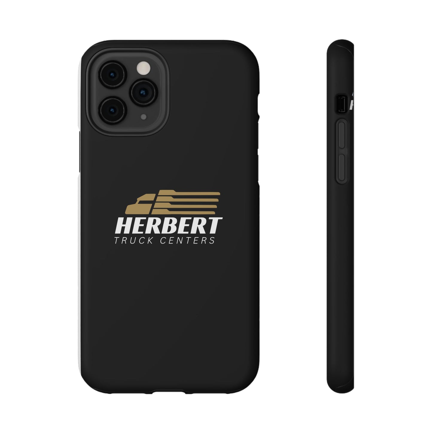 Herbert Truck Centers Durable Phone Case - Impact-Resistant Protection