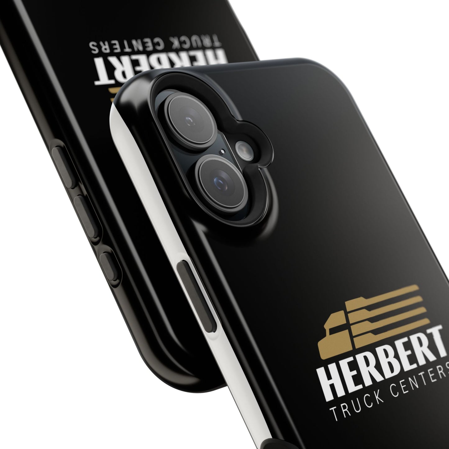 Herbert Truck Centers Durable Phone Case - Impact-Resistant Protection