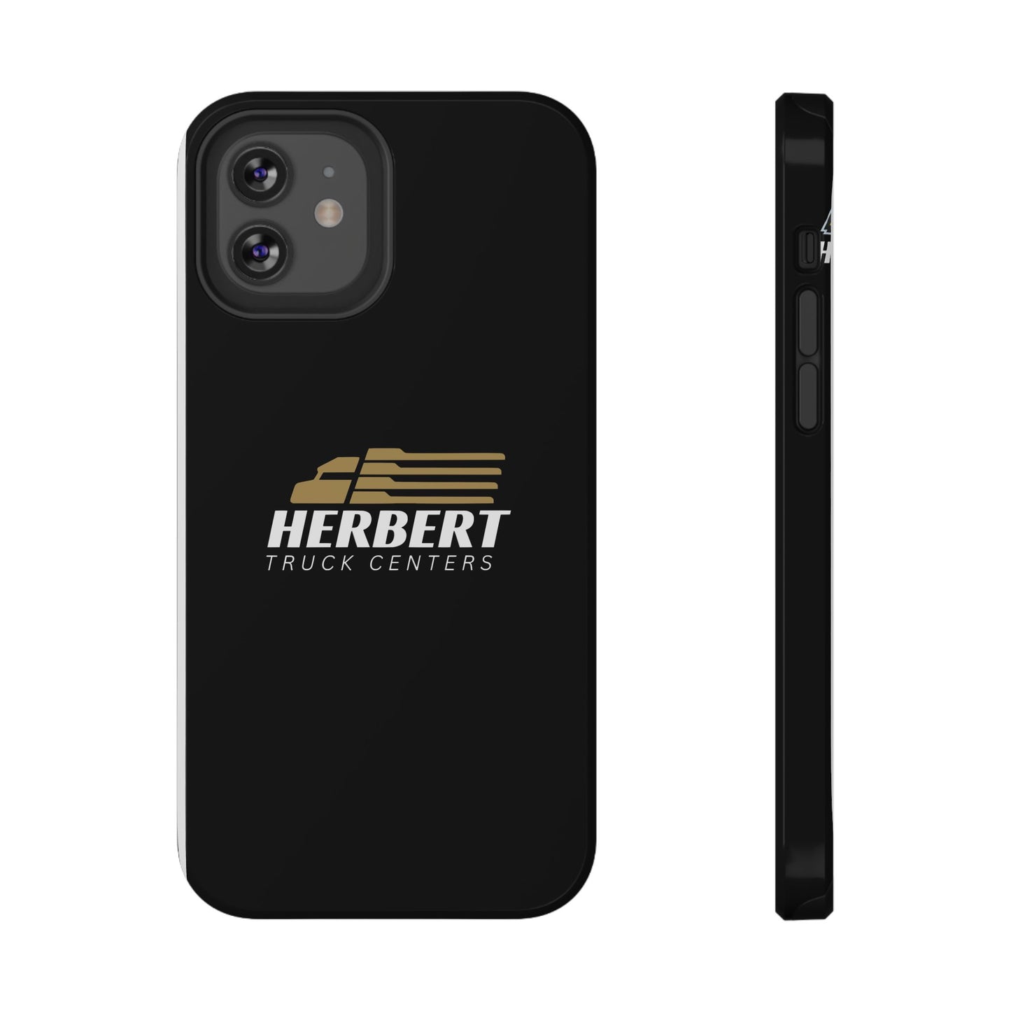 Herbert Truck Centers Durable Phone Case - Impact-Resistant Protection