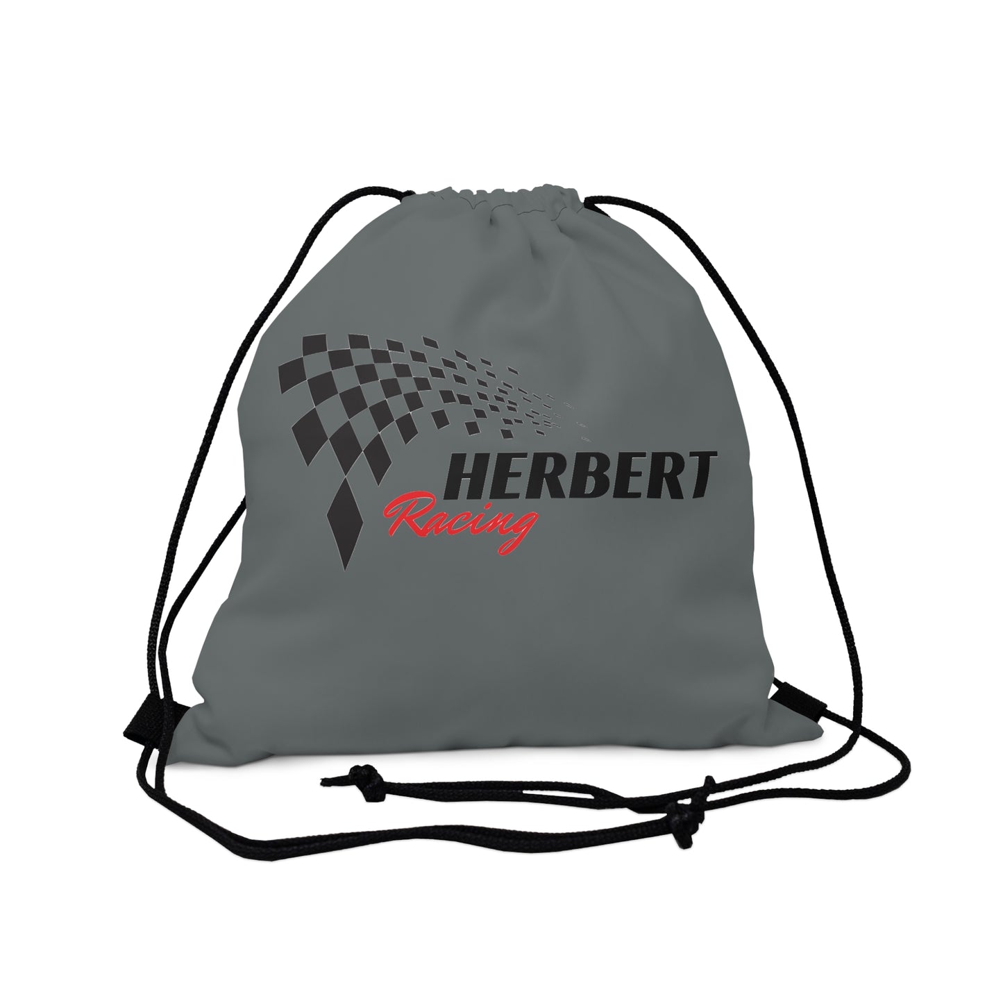 Herbert Racing Drawstring Bag