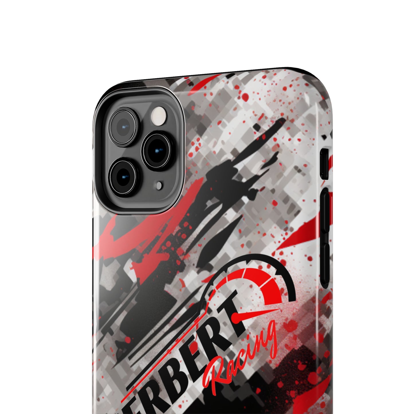 Herbert Racing iPhone Hard Case