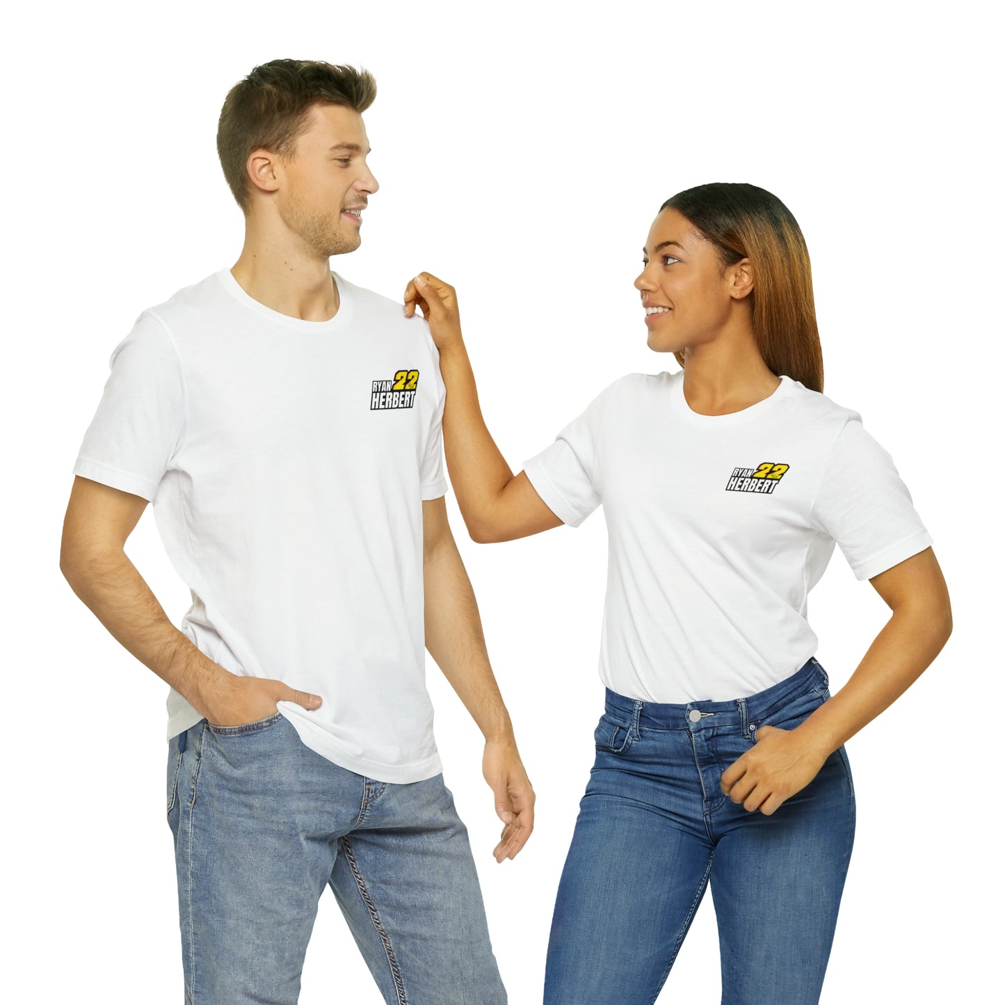 Ryan Herbert #22 Sport Tee
