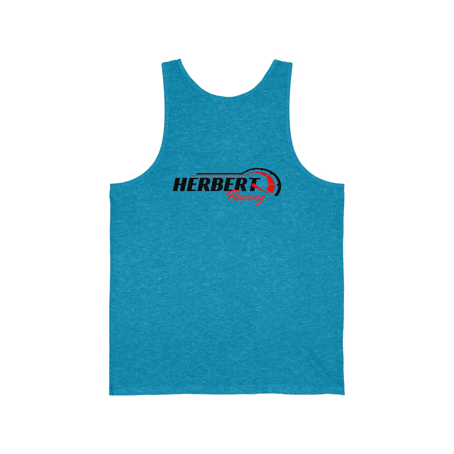 Herbert Racing Unisex Jersey Tank