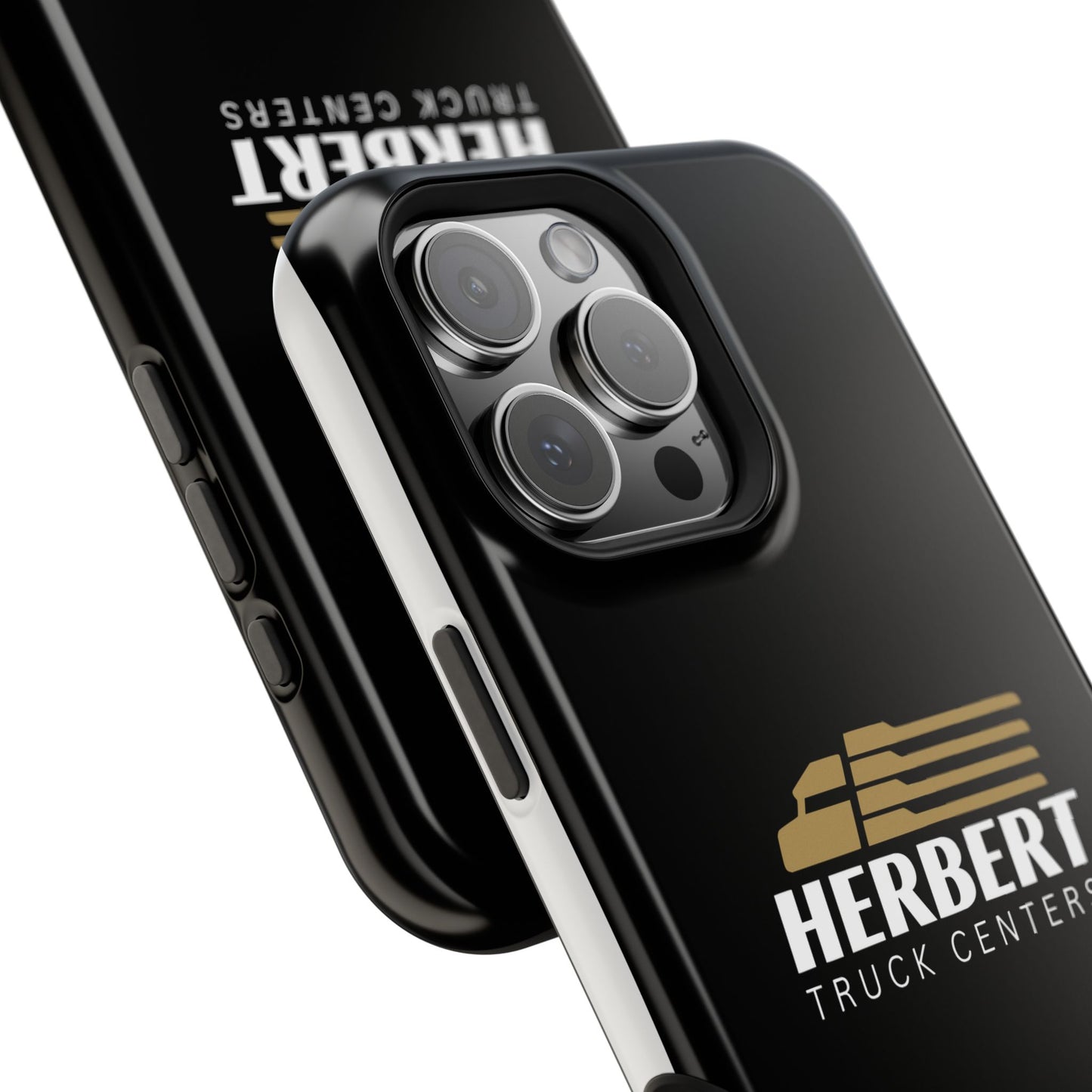 Herbert Truck Centers Durable Phone Case - Impact-Resistant Protection