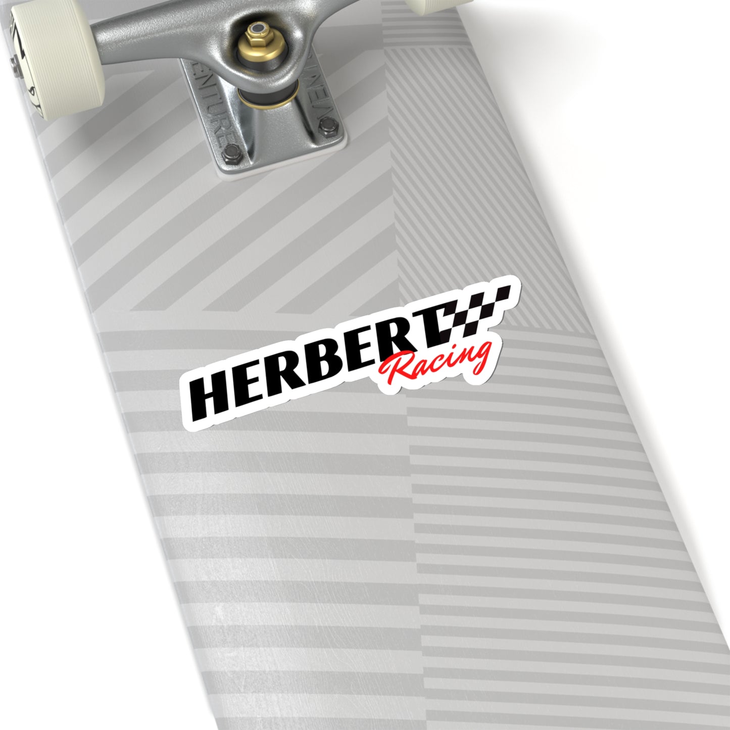 Herbert Racing Cut Stickers