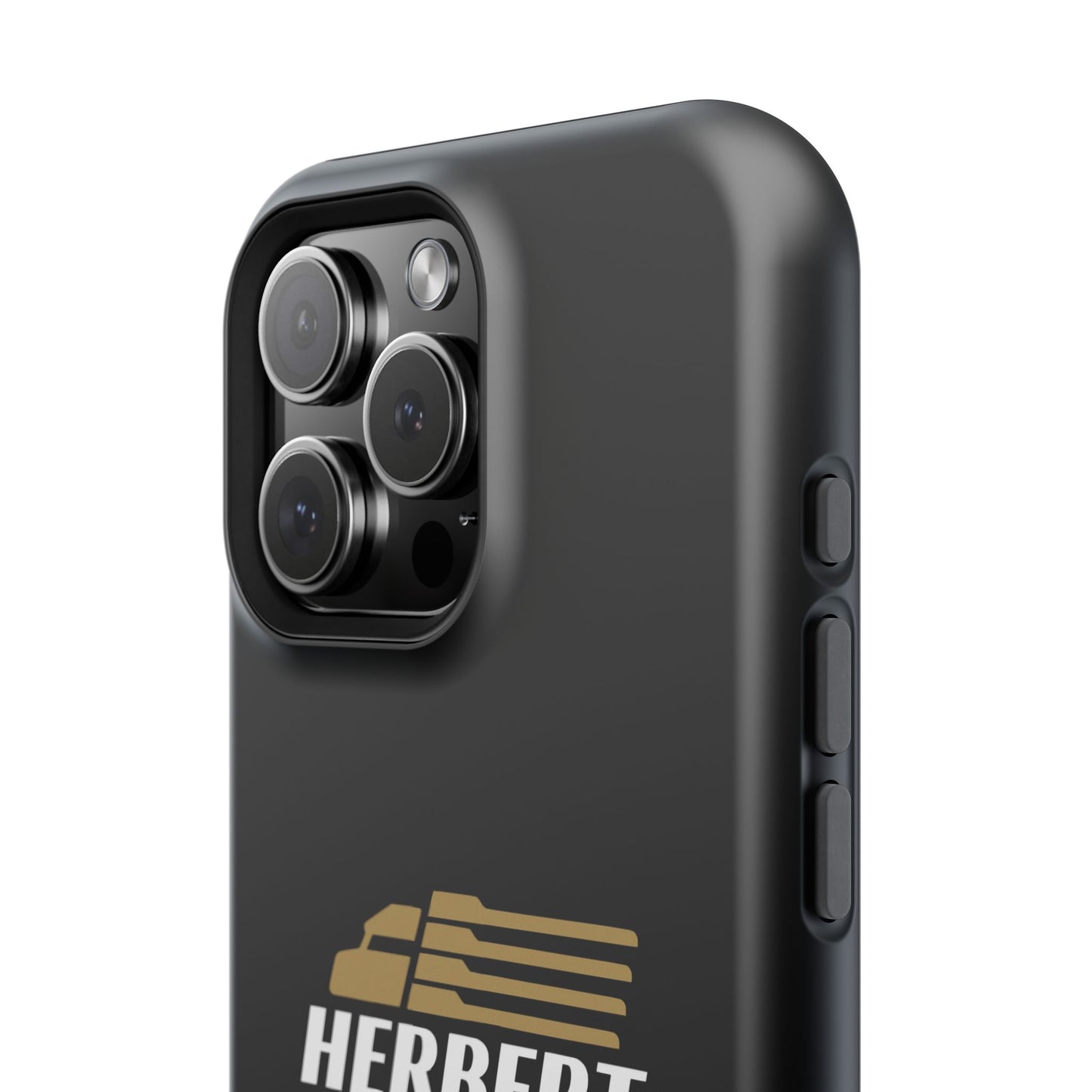 Herbert Truck Centers Durable Phone Case - Impact-Resistant Protection