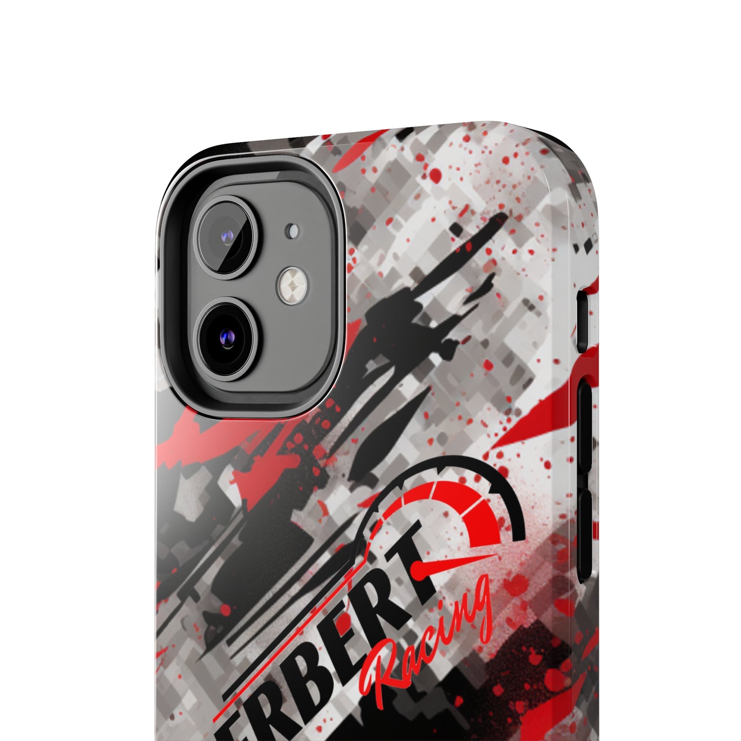 Herbert Racing iPhone Hard Case