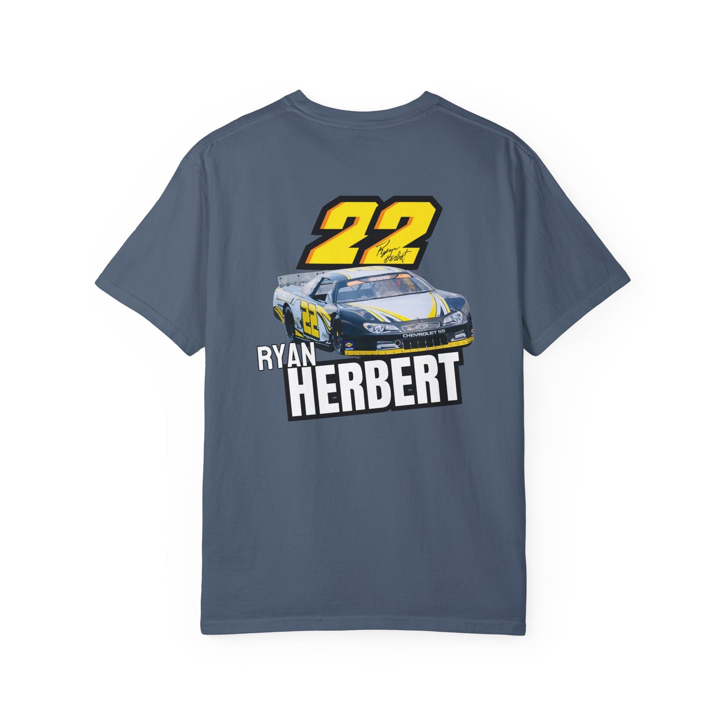 Ryan Herbert #22 Comfort Colors Tee