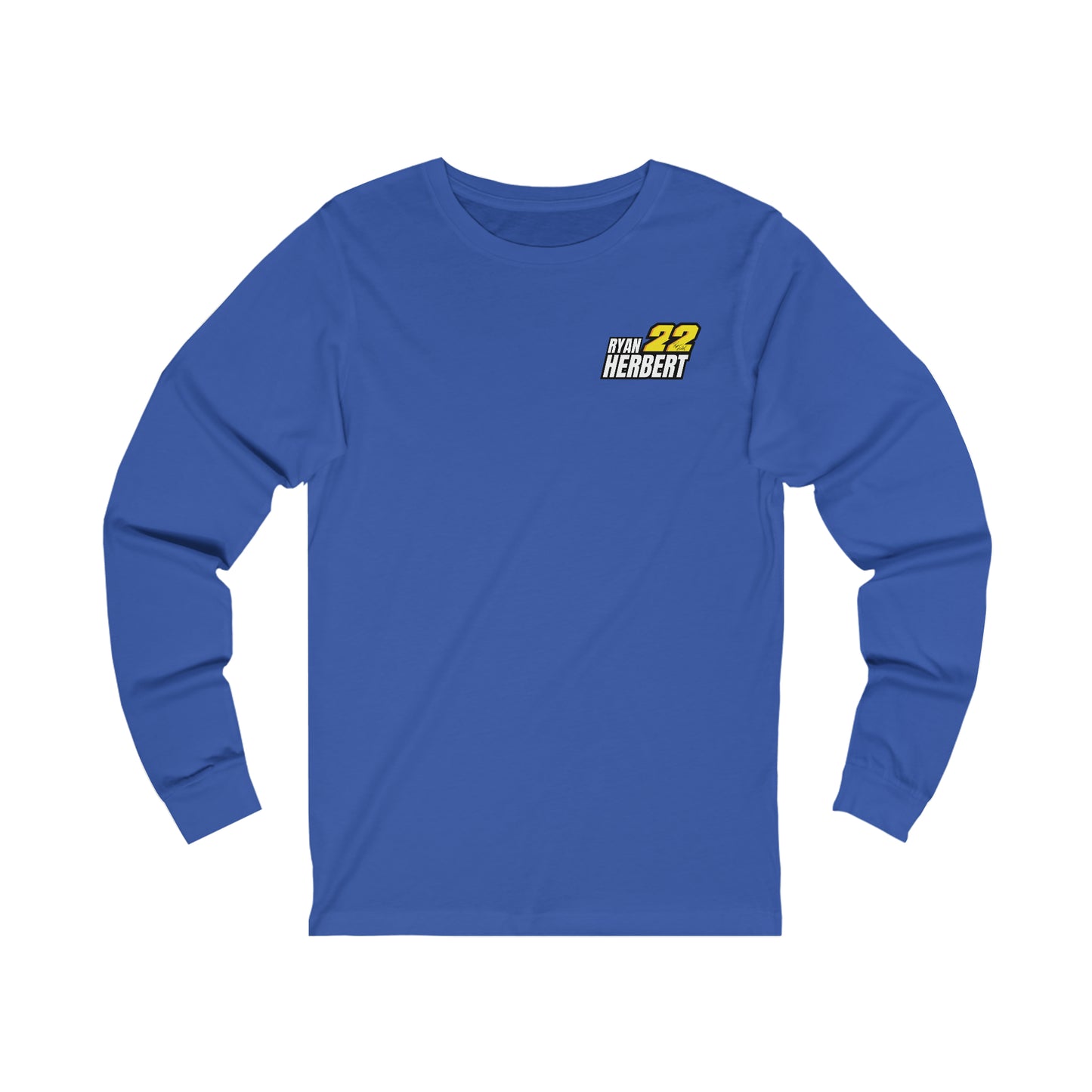 Ryan Herbert Sport Long Sleeve Tee