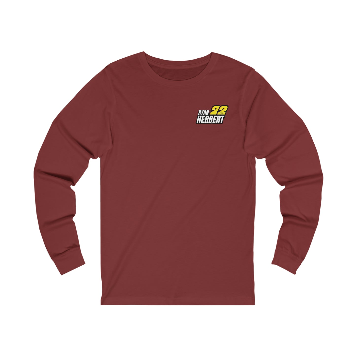 Ryan Herbert Sport Long Sleeve Tee