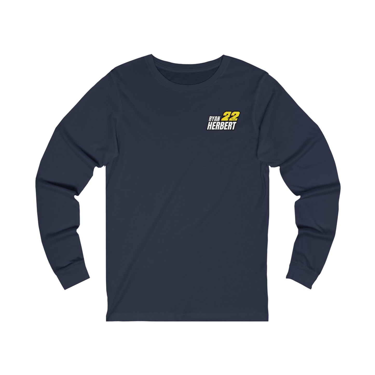 Ryan Herbert Sport Long Sleeve Tee