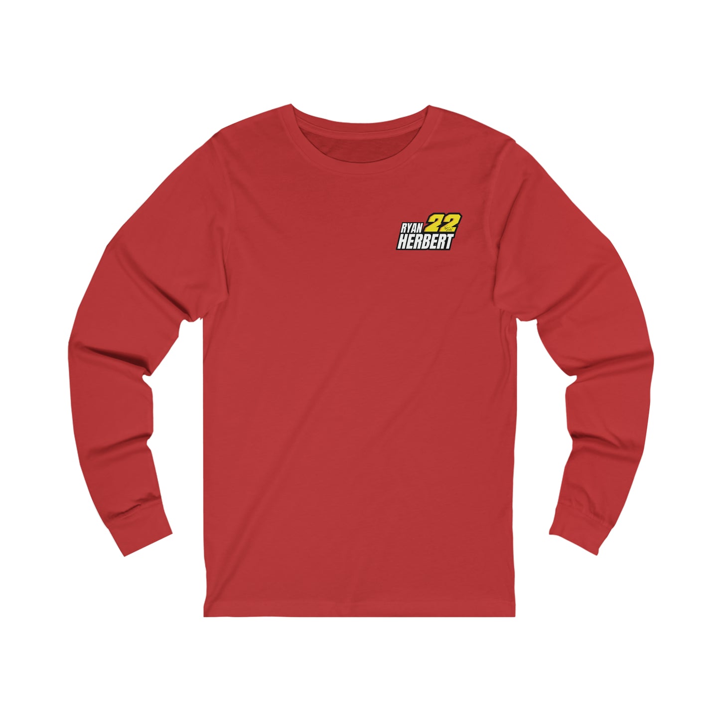 Ryan Herbert Sport Long Sleeve Tee