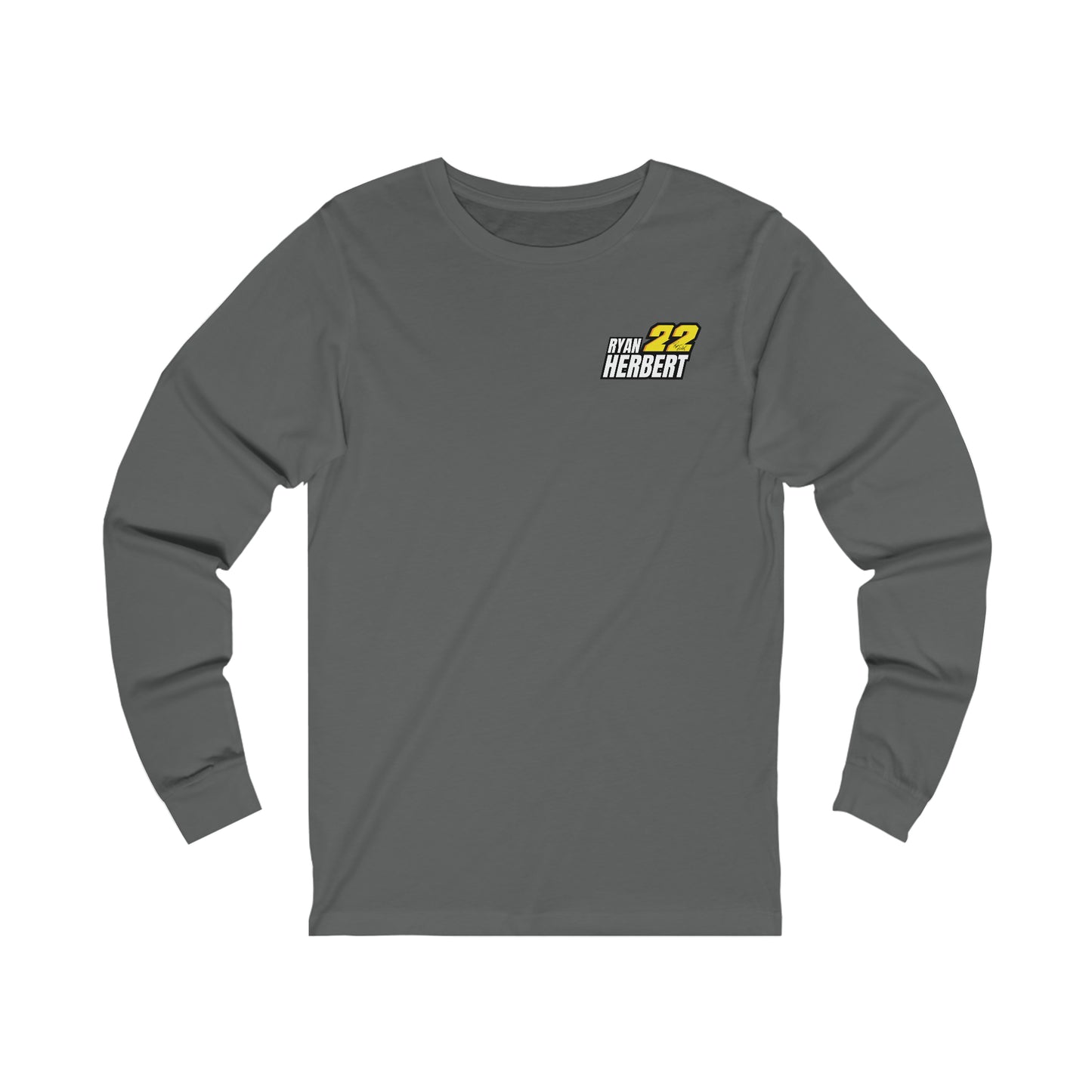Ryan Herbert Sport Long Sleeve Tee