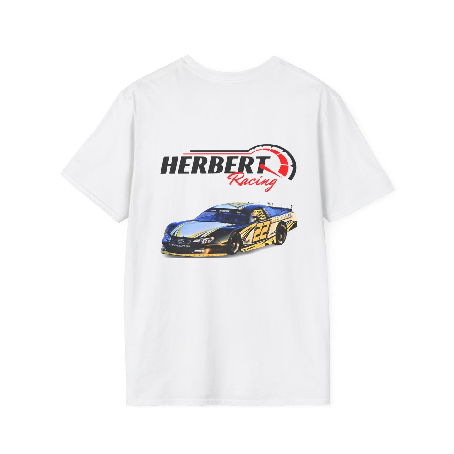 Unisex Car design Softstyle T-Shirt